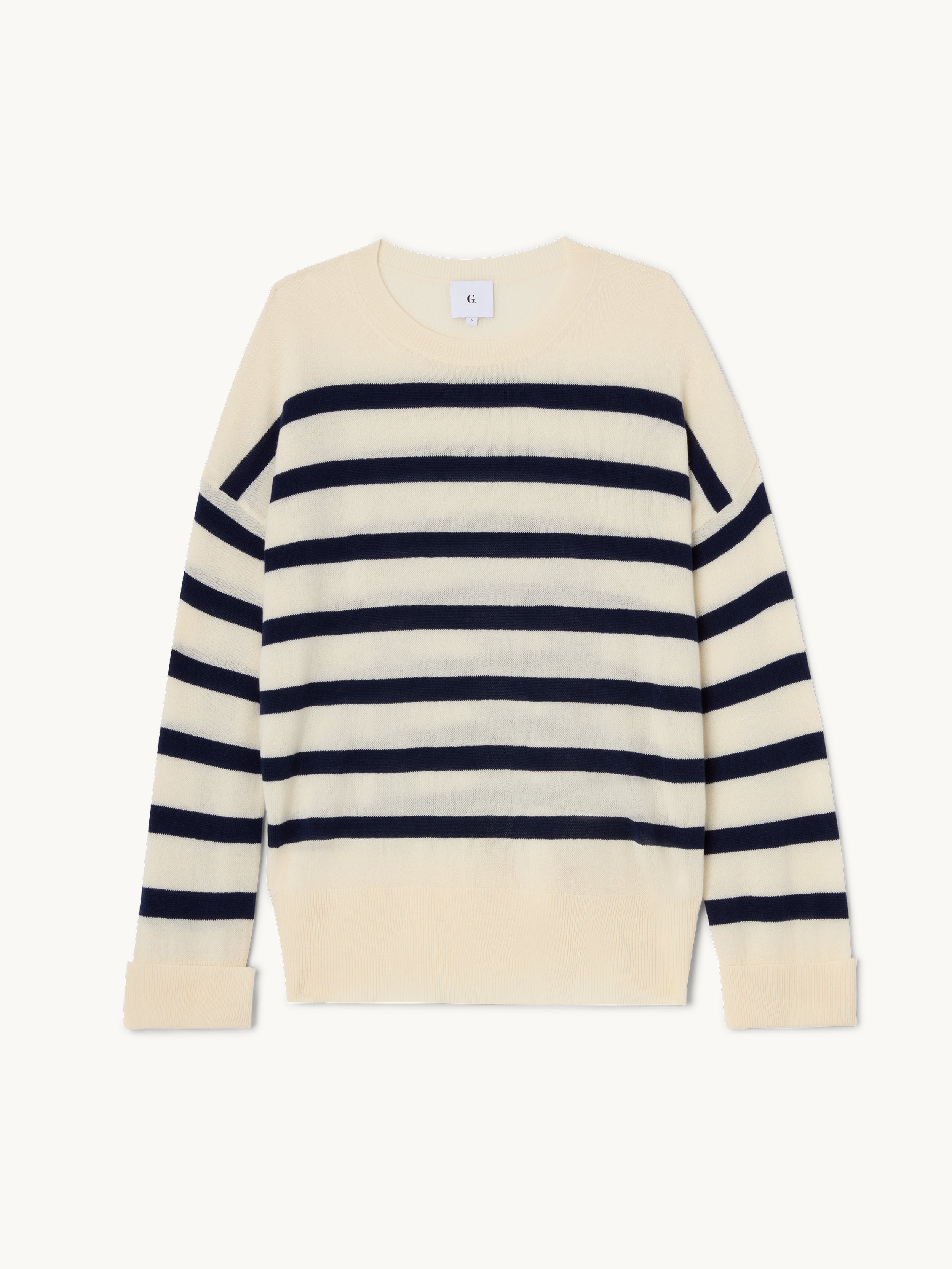 Jules Cashmere Sweater