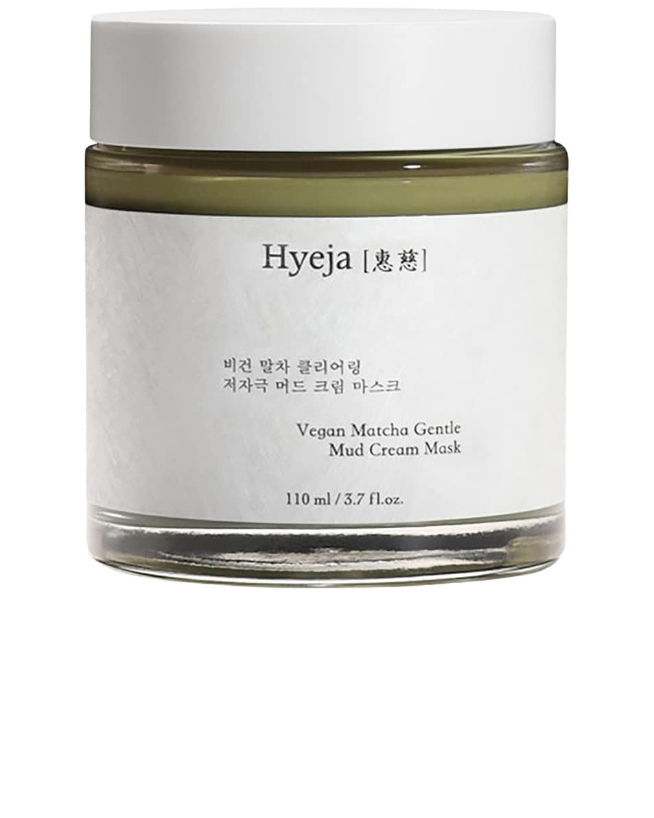 Vegan Matcha Gentle Mud Cream Mask