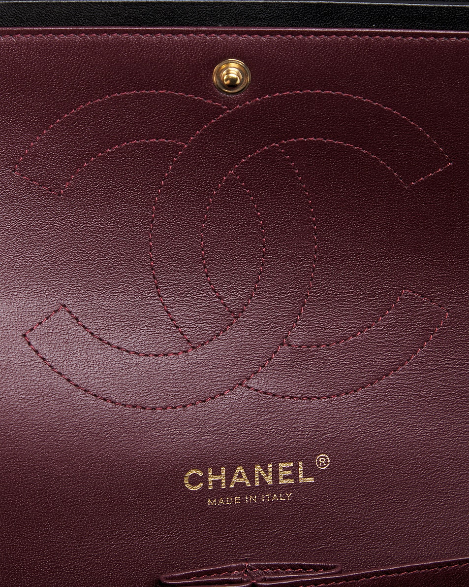 Lambskin Jumbo Double Flap Bag, image 3 of 10