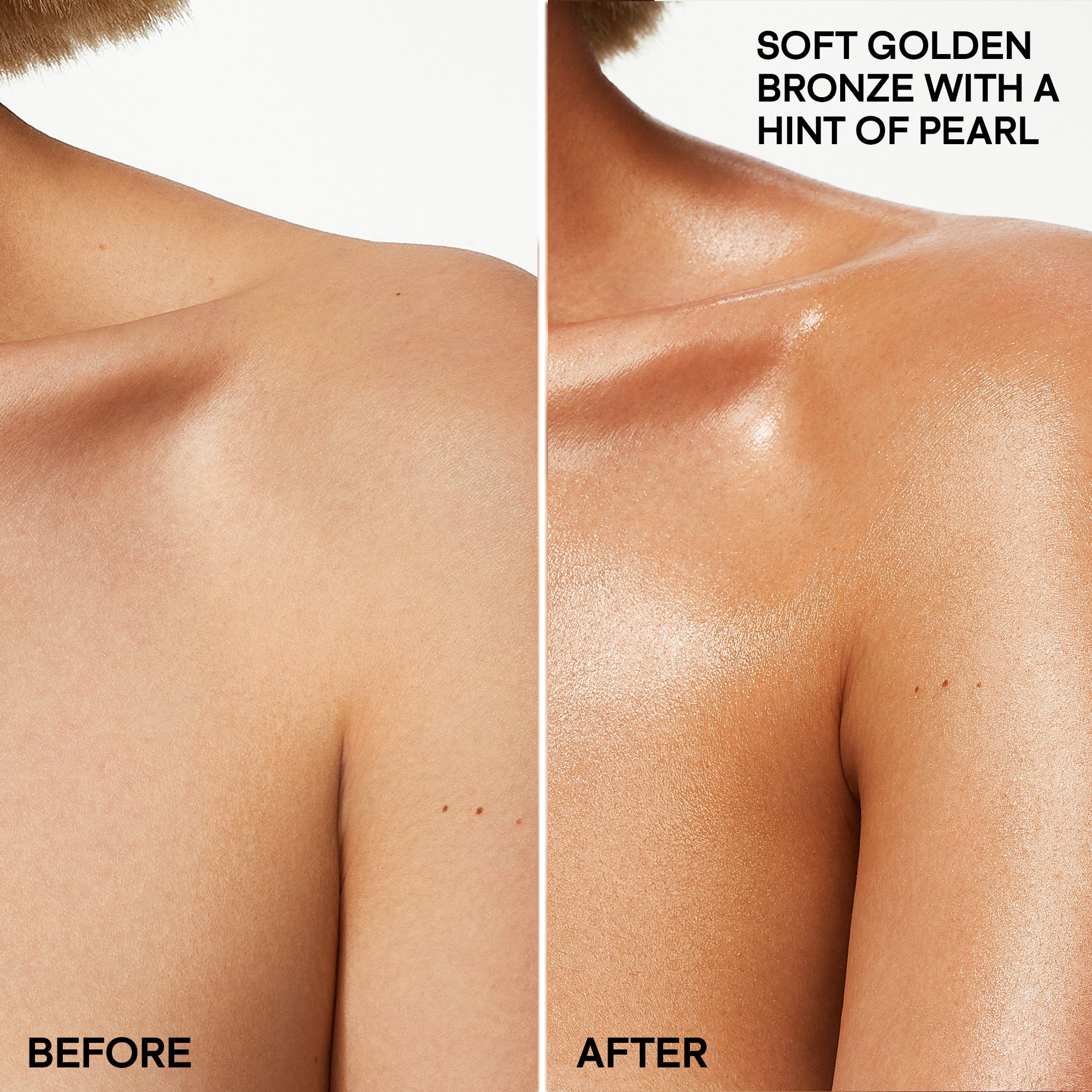 Major Glow Nourishing Bronzing Body Oil, image 4 of 9