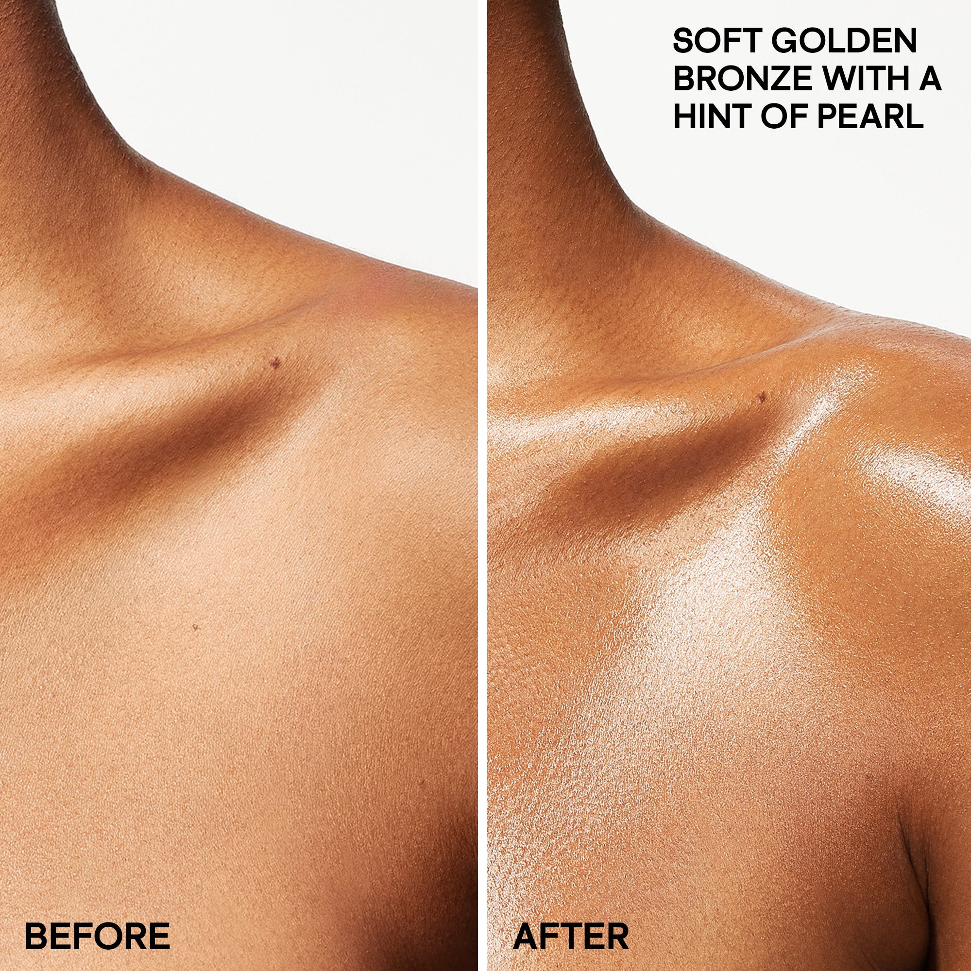 Major Glow Nourishing Bronzing Body Oil, image 3 of 9