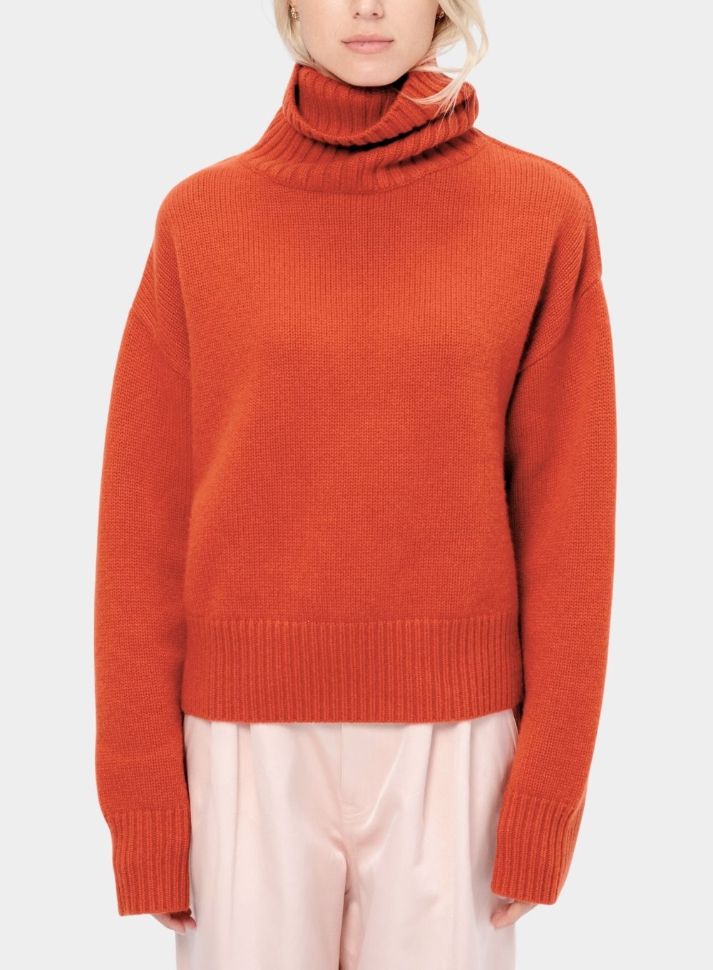 n°434 Cropped Sweater