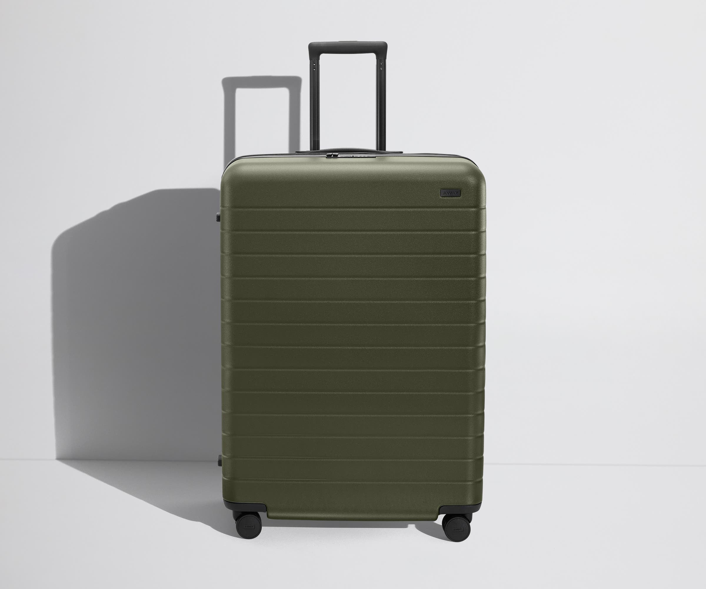 The Large Flex in Olive Green, image 8 of 9