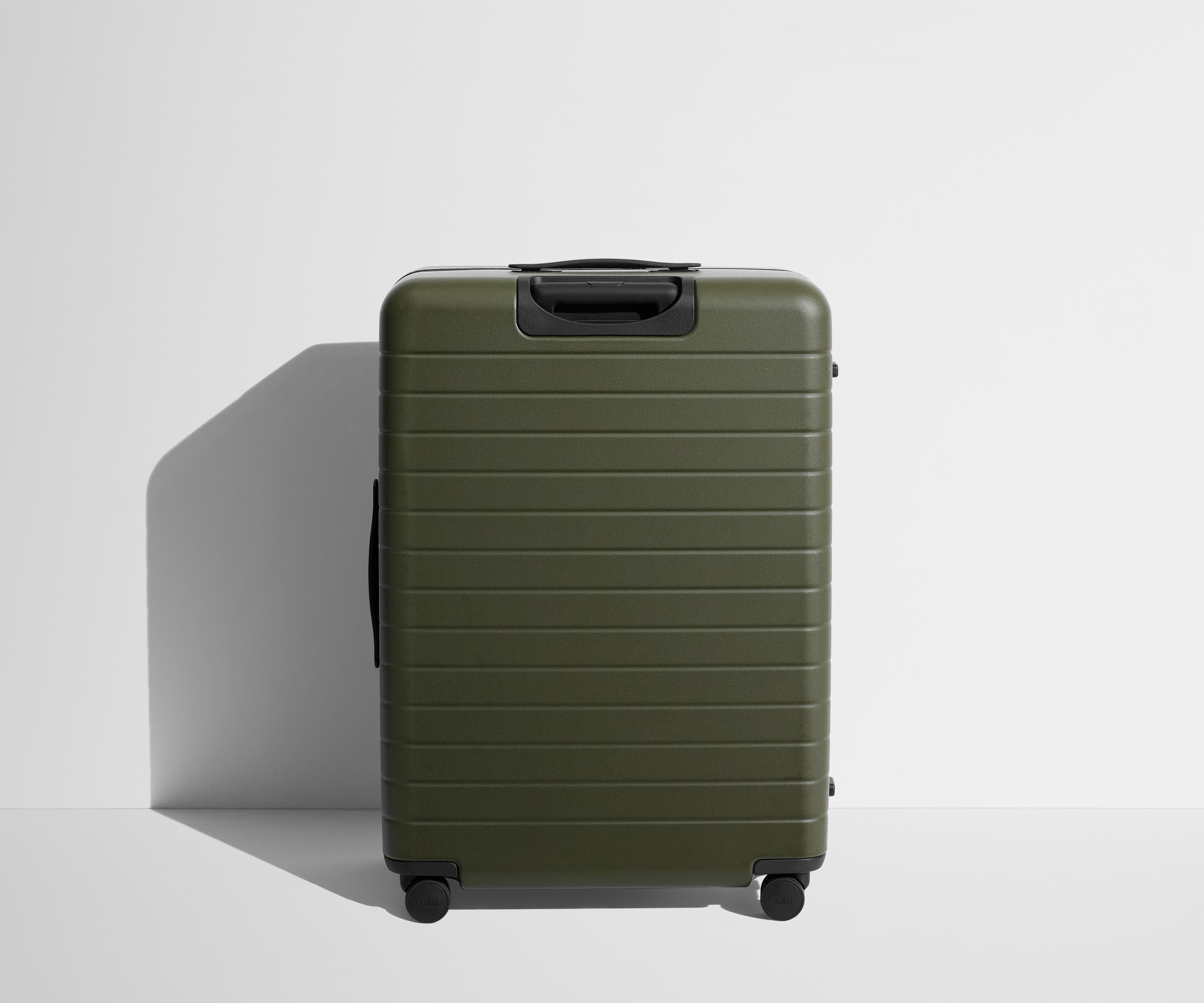 The Large Flex in Olive Green, image 7 of 9