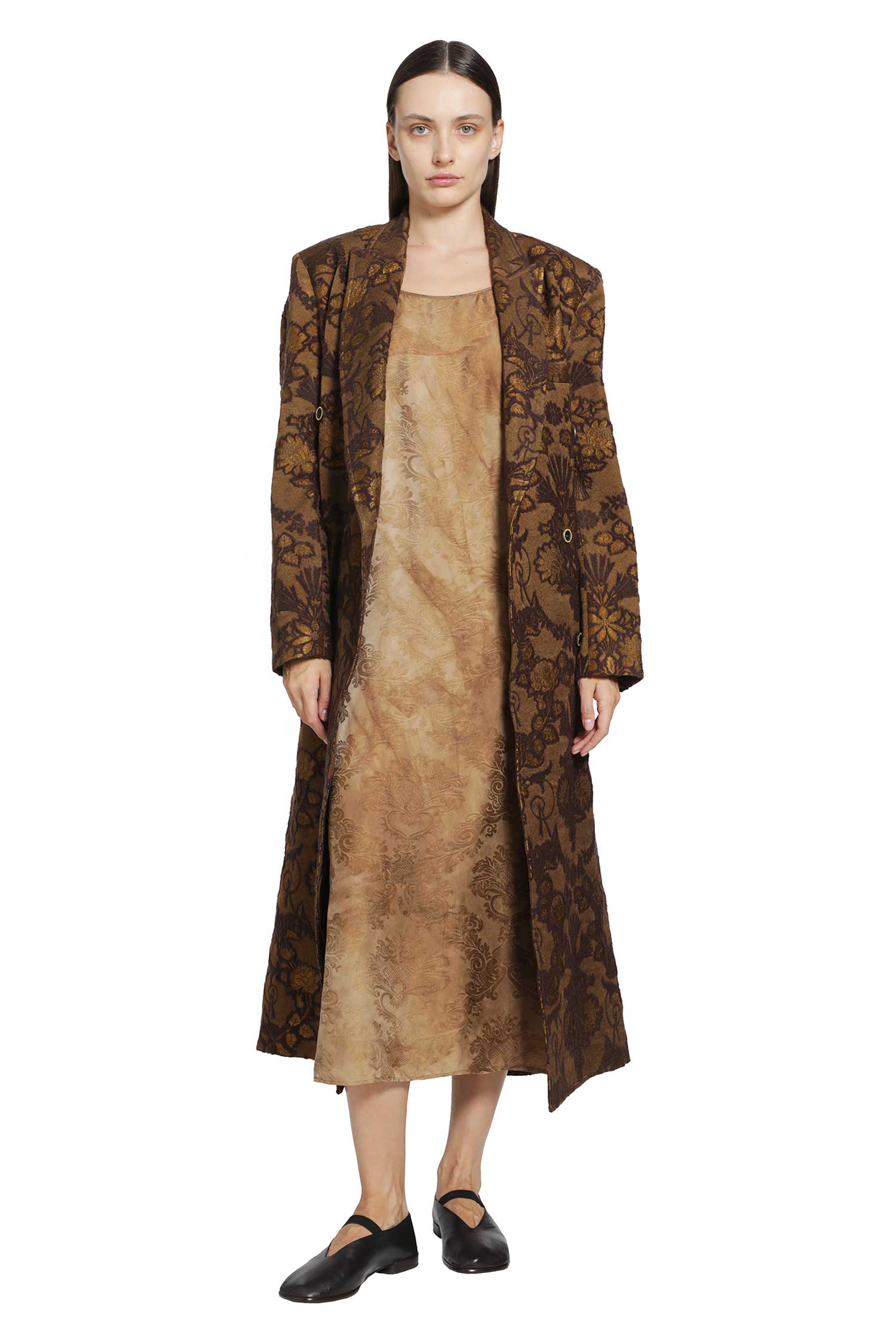 Camelot Coat