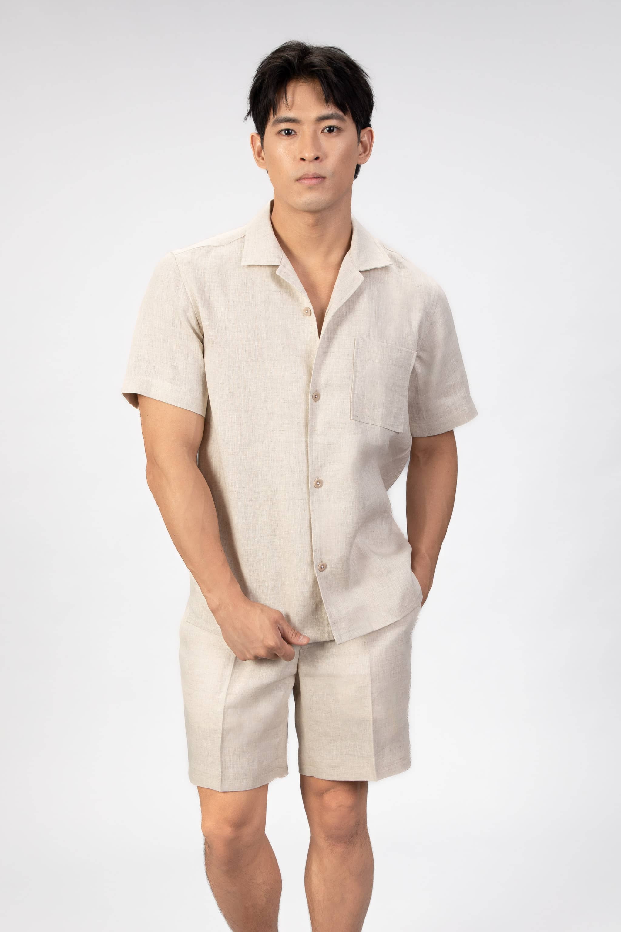 The Minimalist Camp Linen
