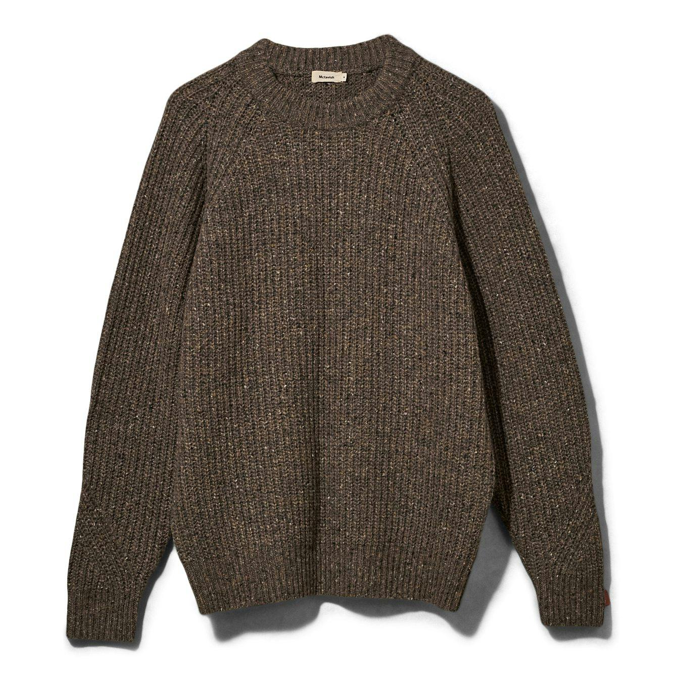 Shoreline Fisherman Crewneck Sweater
