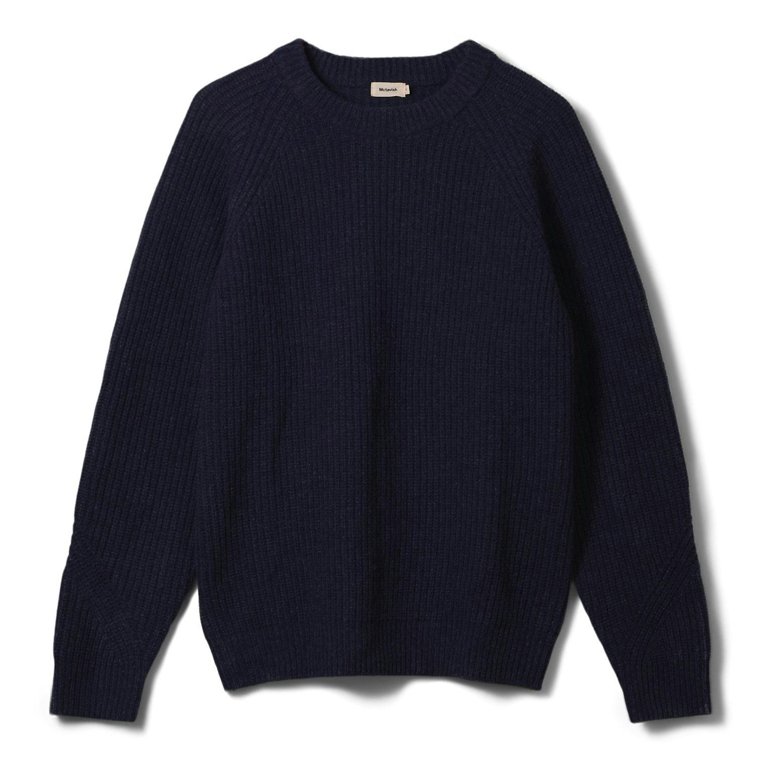 Shoreline Fisherman Crewneck Sweater