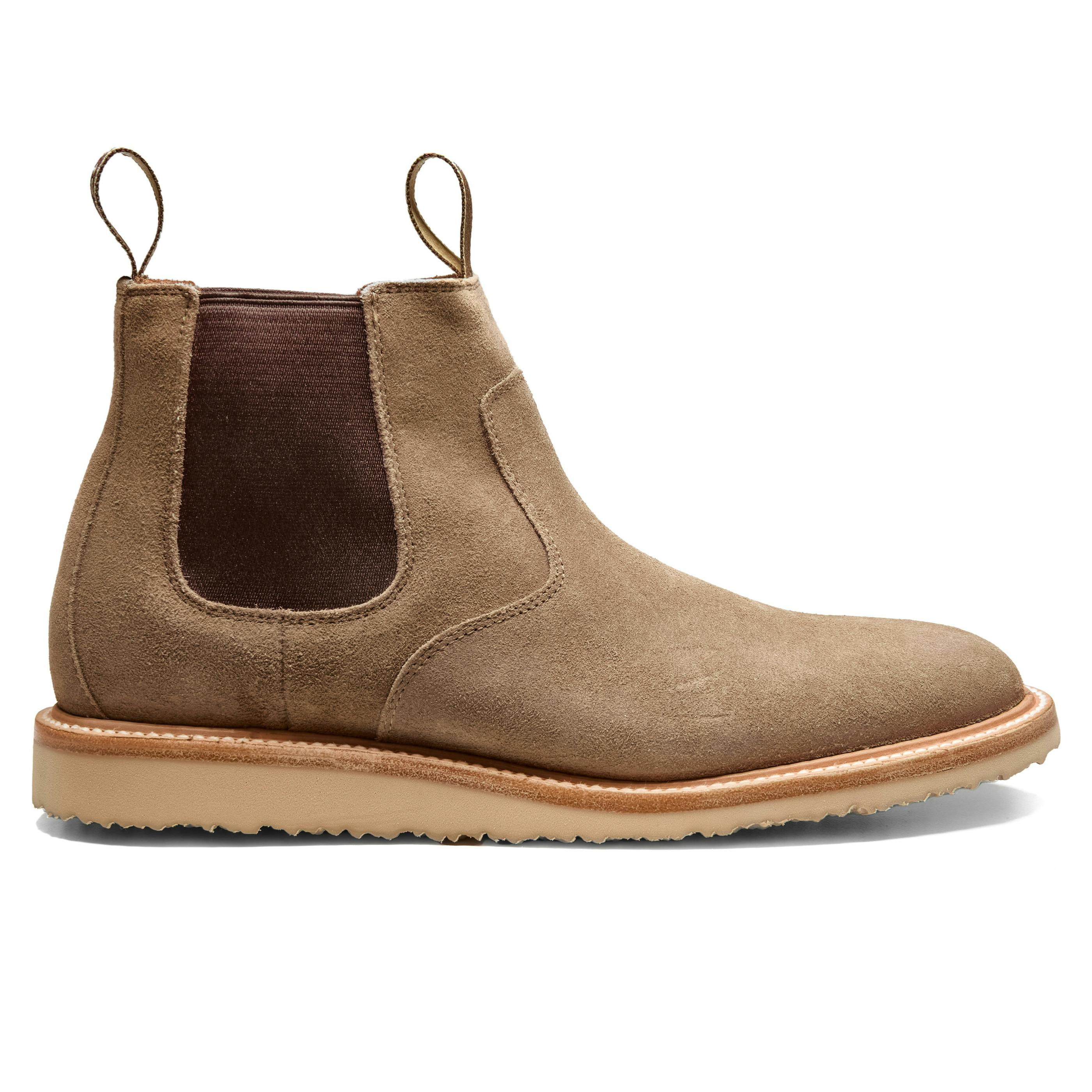 Work Wedge Chelsea Boot