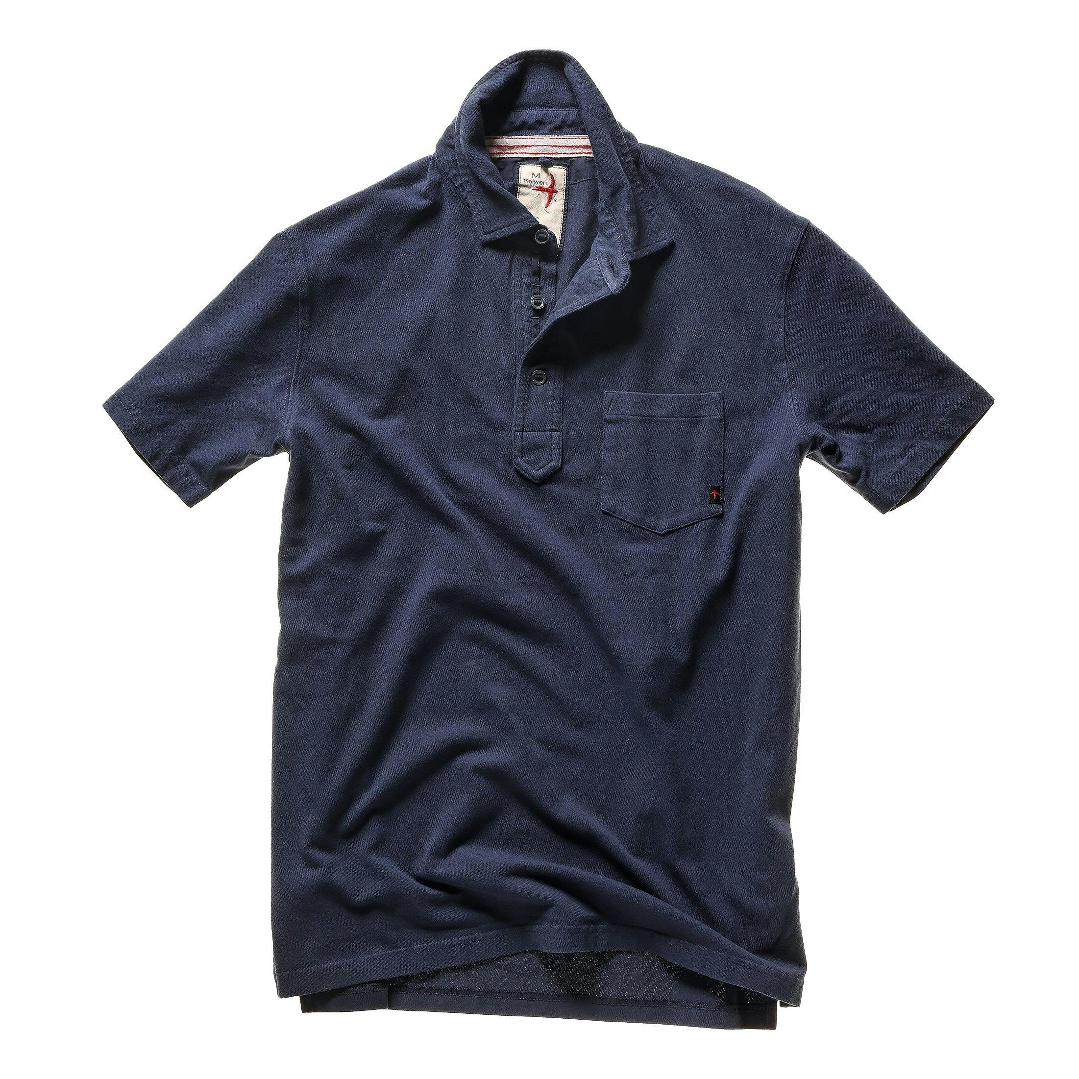 Pique Slot Polo