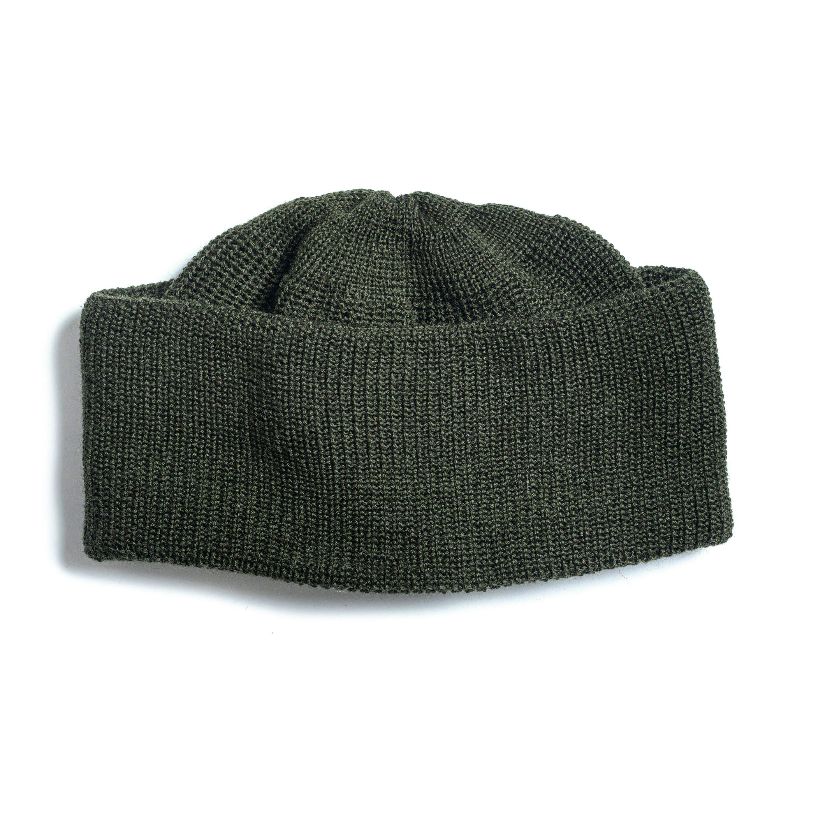 Merino Mechanics Hat