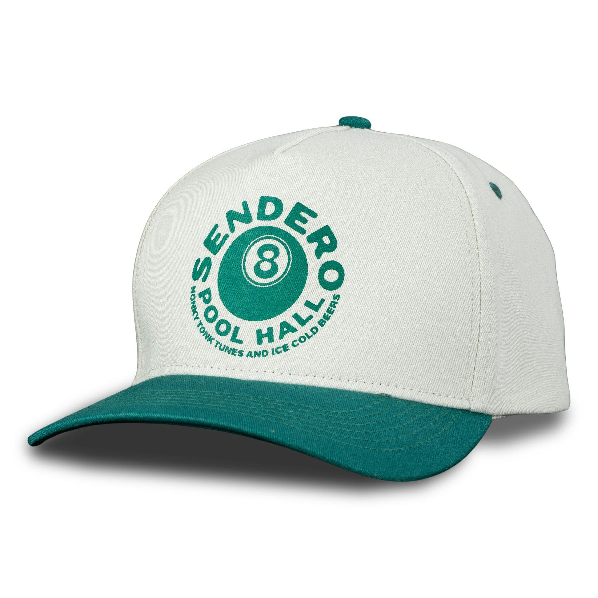 Eightball Snapback Hat