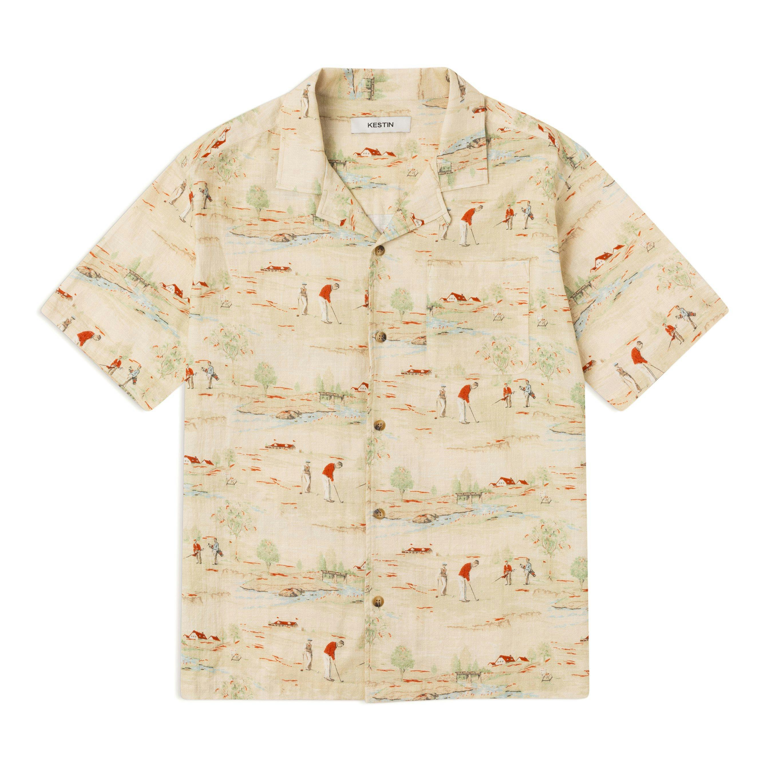 Crammond Short Sleeve Shirt