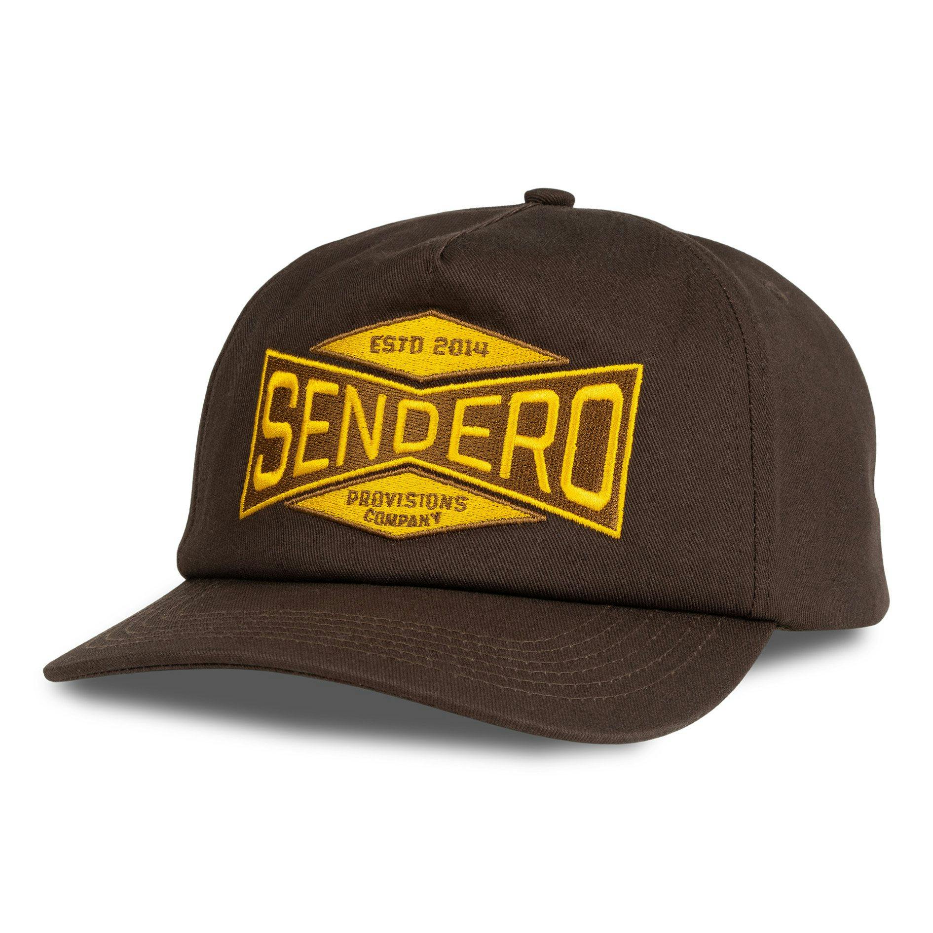 Old School Snapback Hat