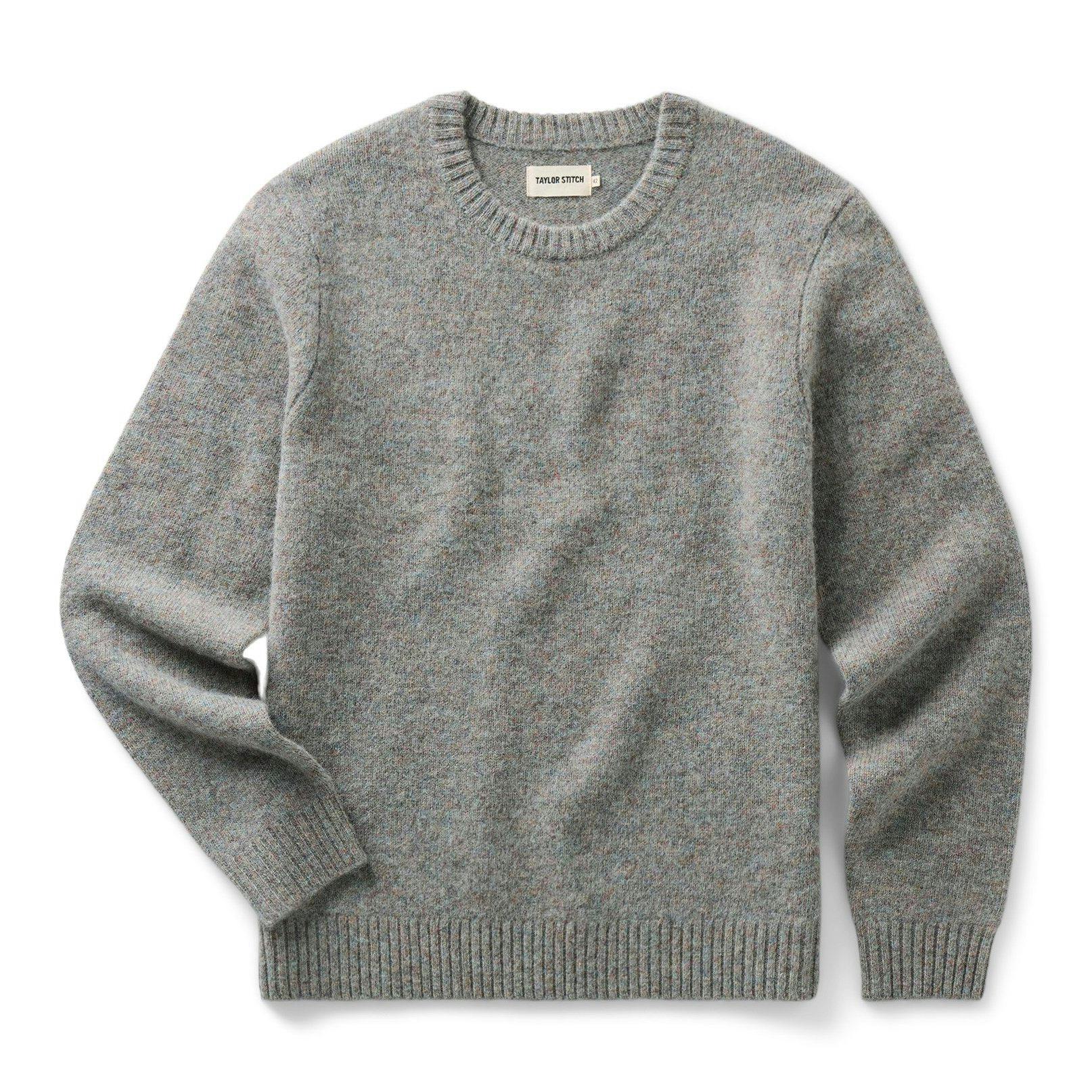 The Eastmoor Sweater