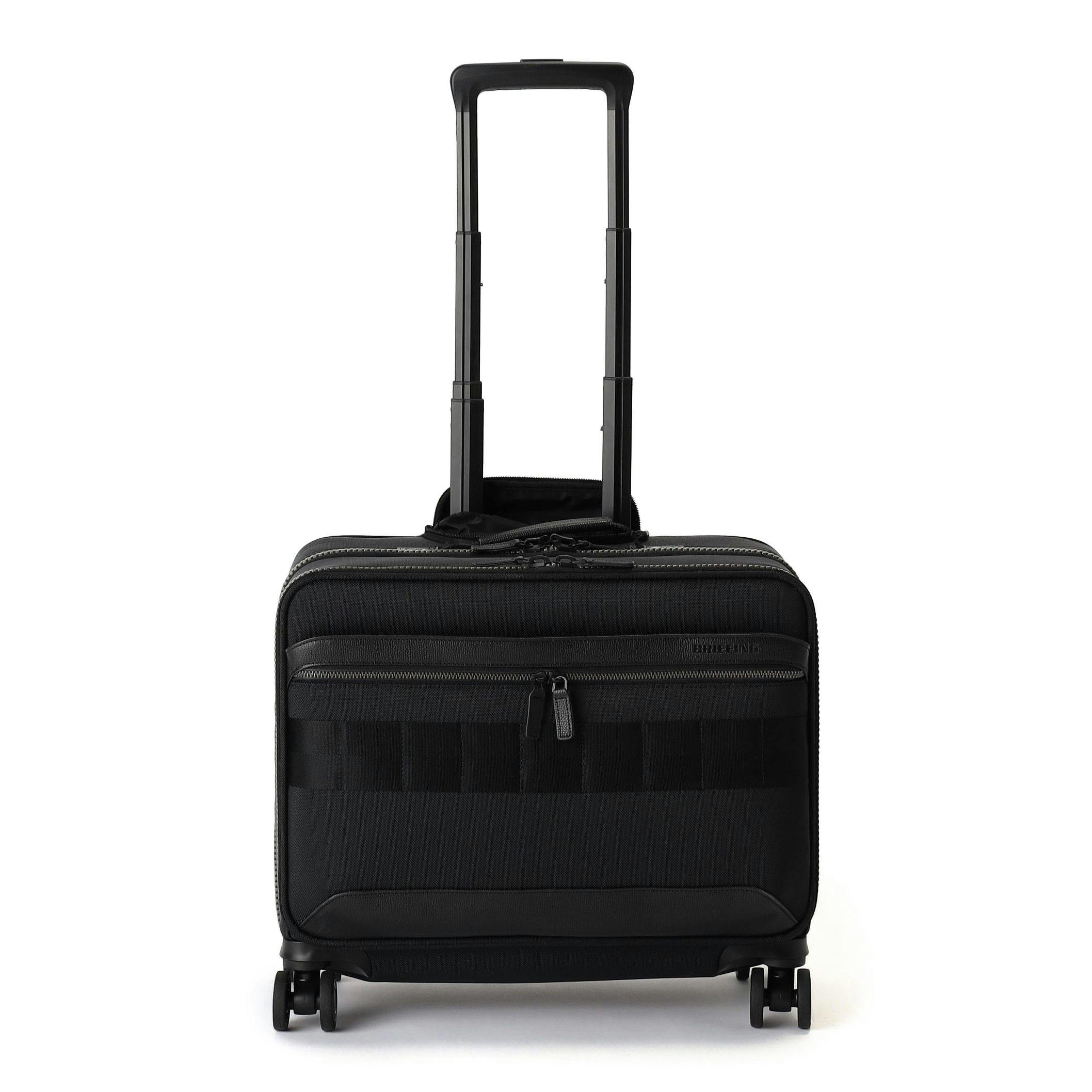 Fusion 4-Wheel Brief Luggage