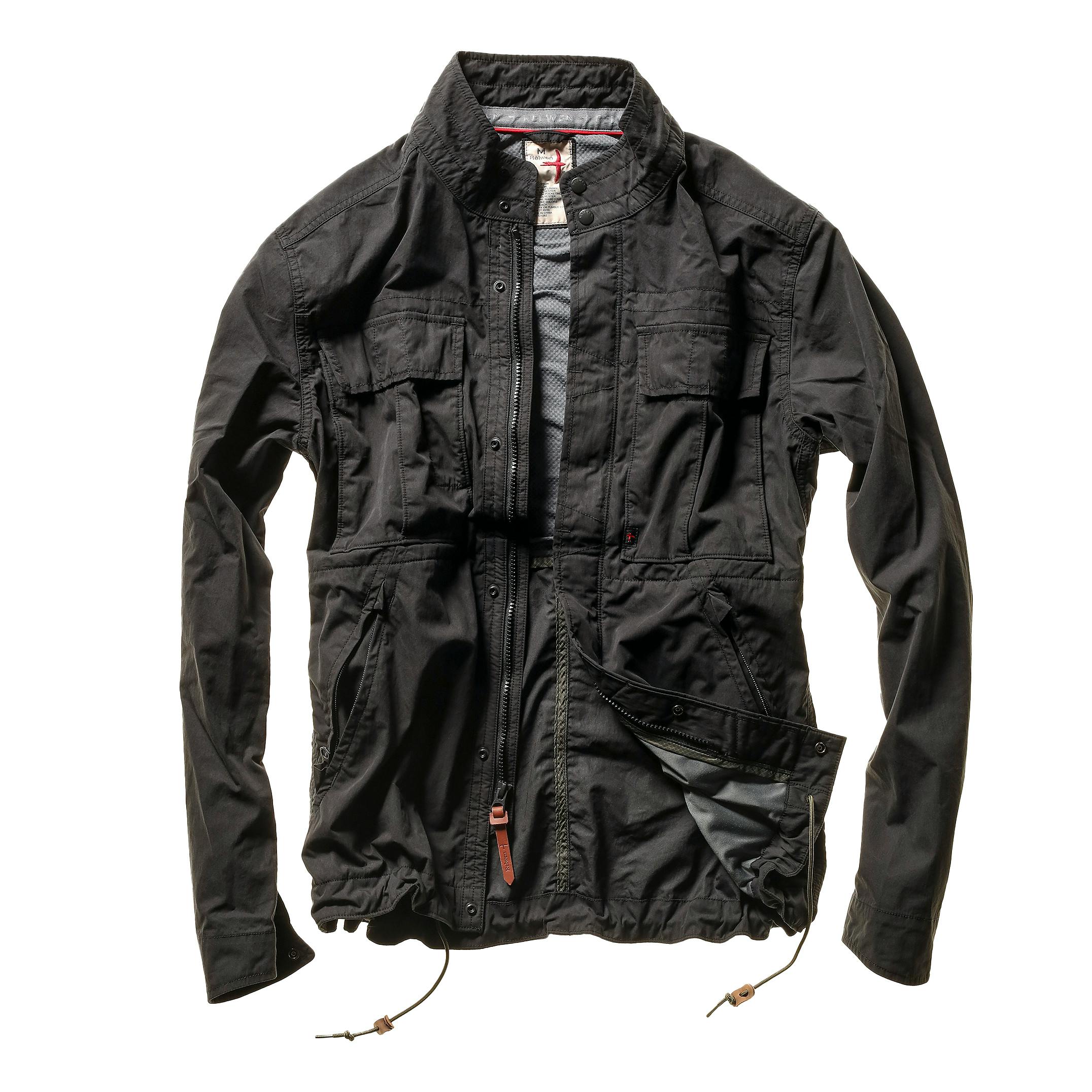 Sailcloth Tanker Jacket