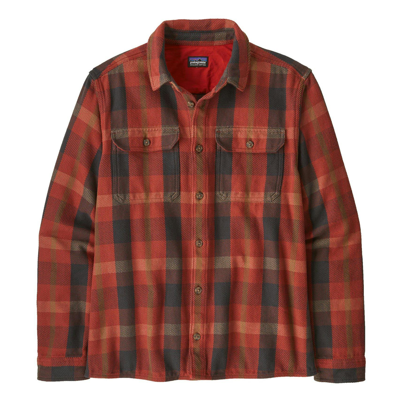 Fjord Loft Long-Sleeve Shirt