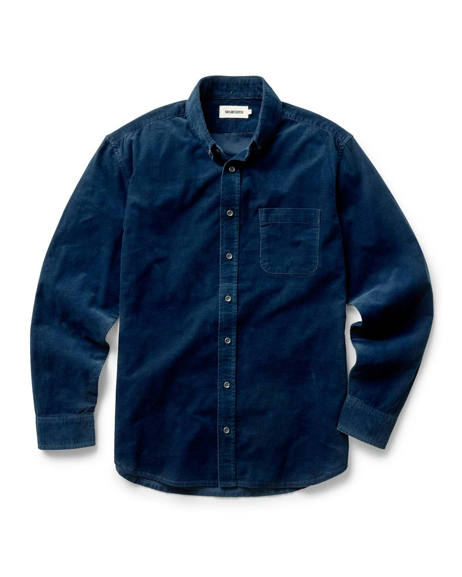 The Jack Long Sleeve Shirt