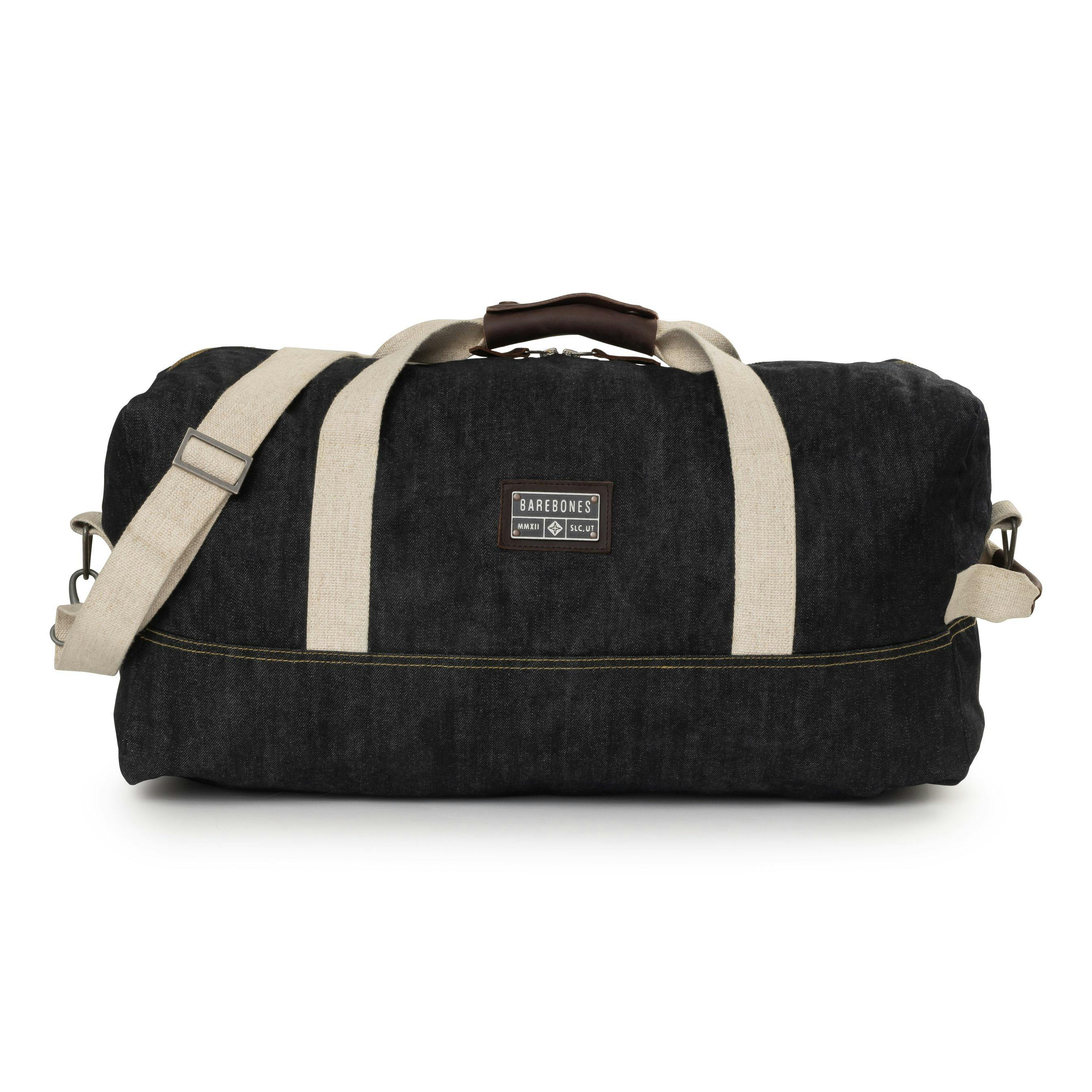 Neelum Duffel Bag - Denim