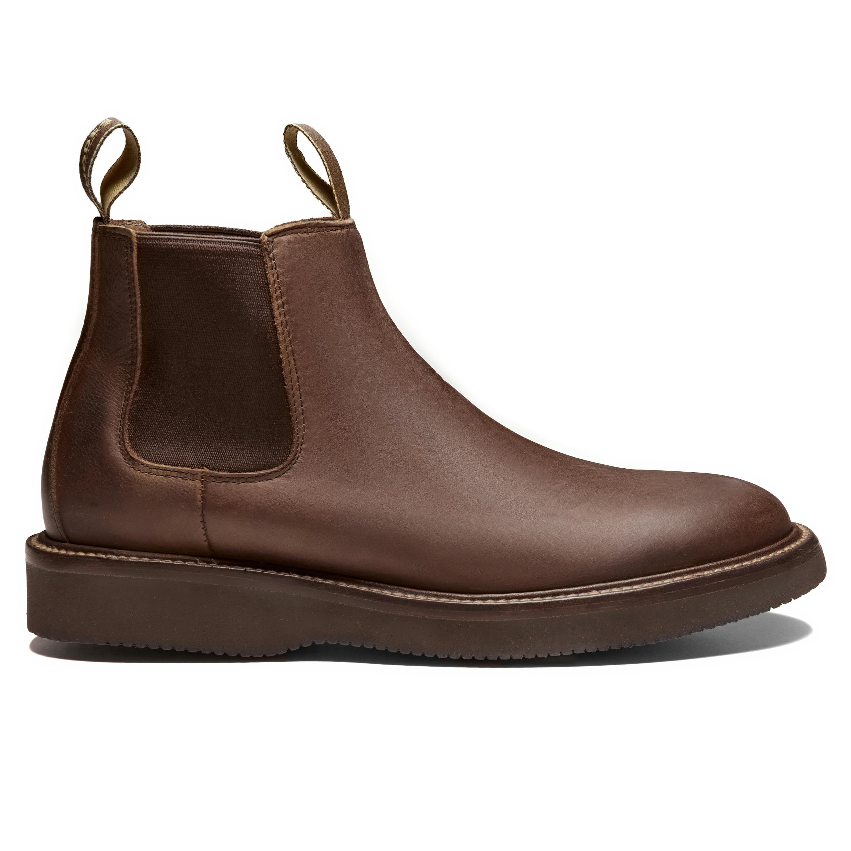 Vibram® 2060 Wedge Chelsea Boot