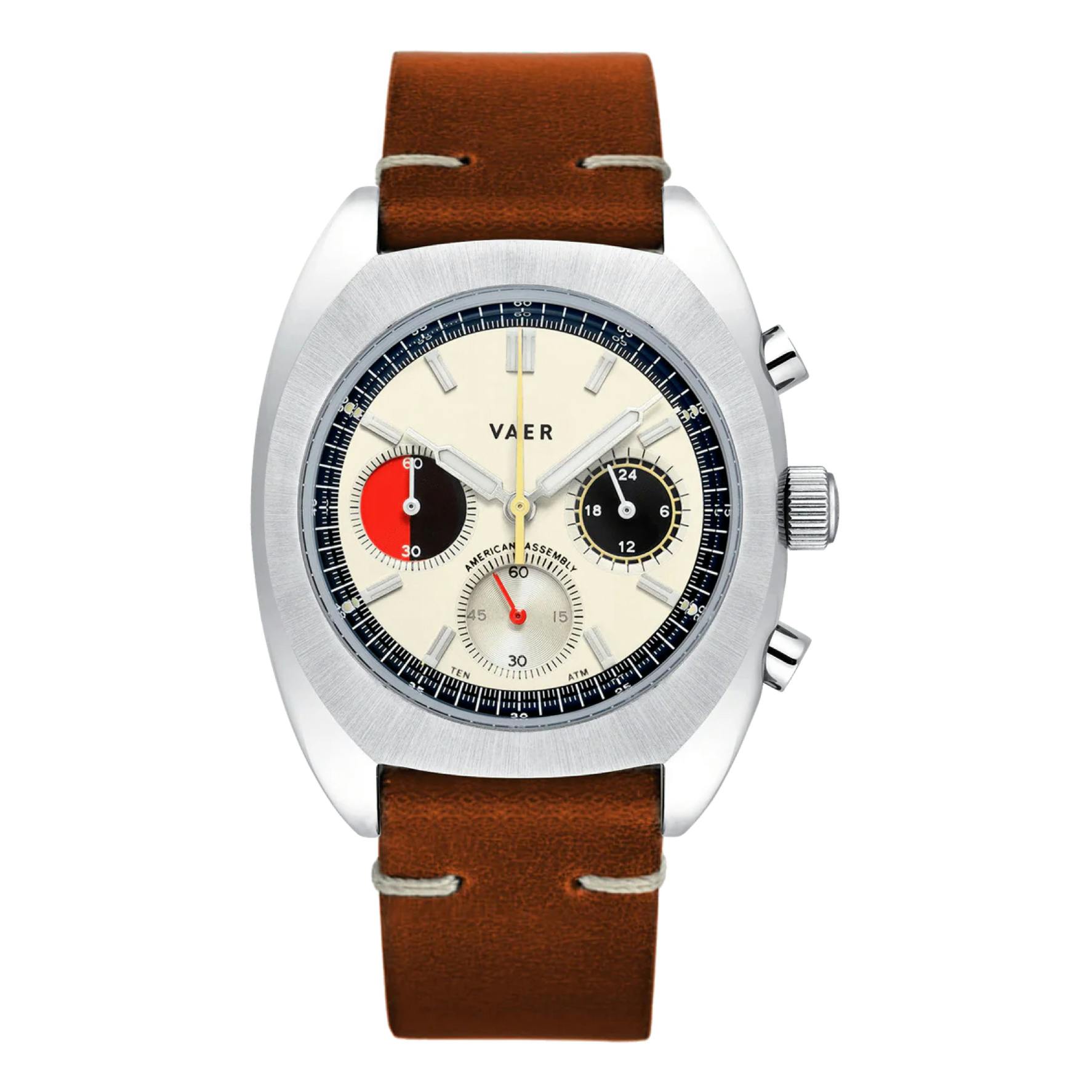 R1 Racing Chronograph Watch