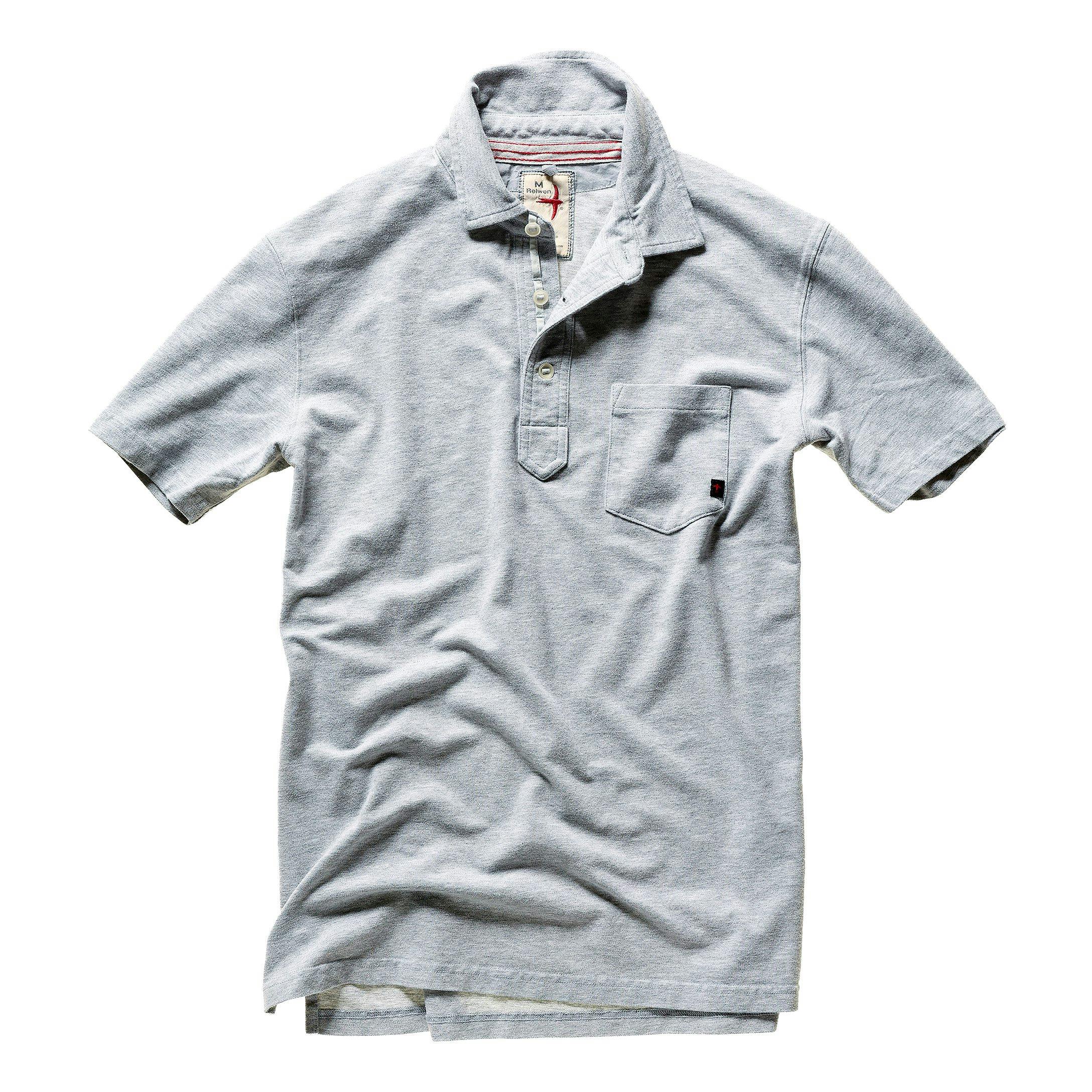 Pique Slot Polo