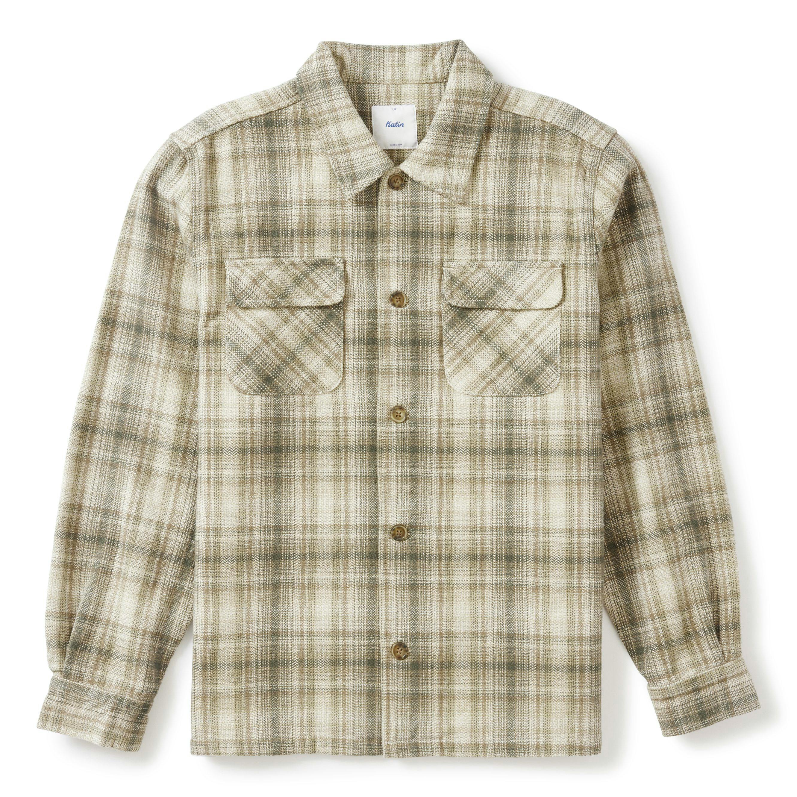 Shiloh Heavyweight Brushed Flannel