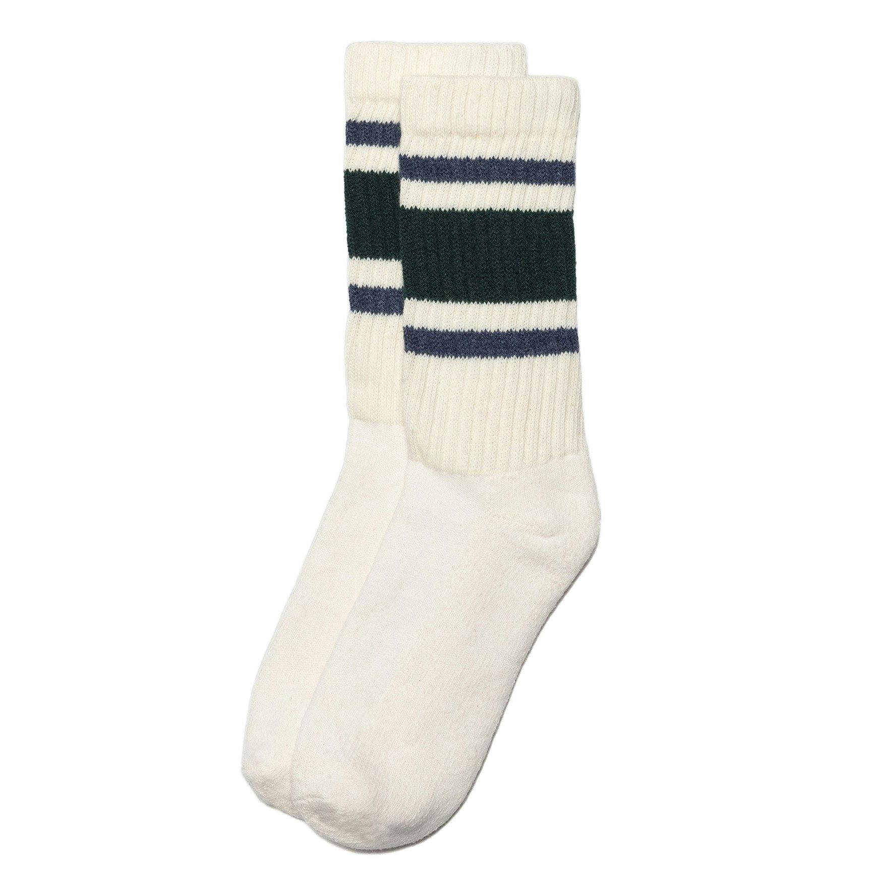 The Retro Stripe Socks