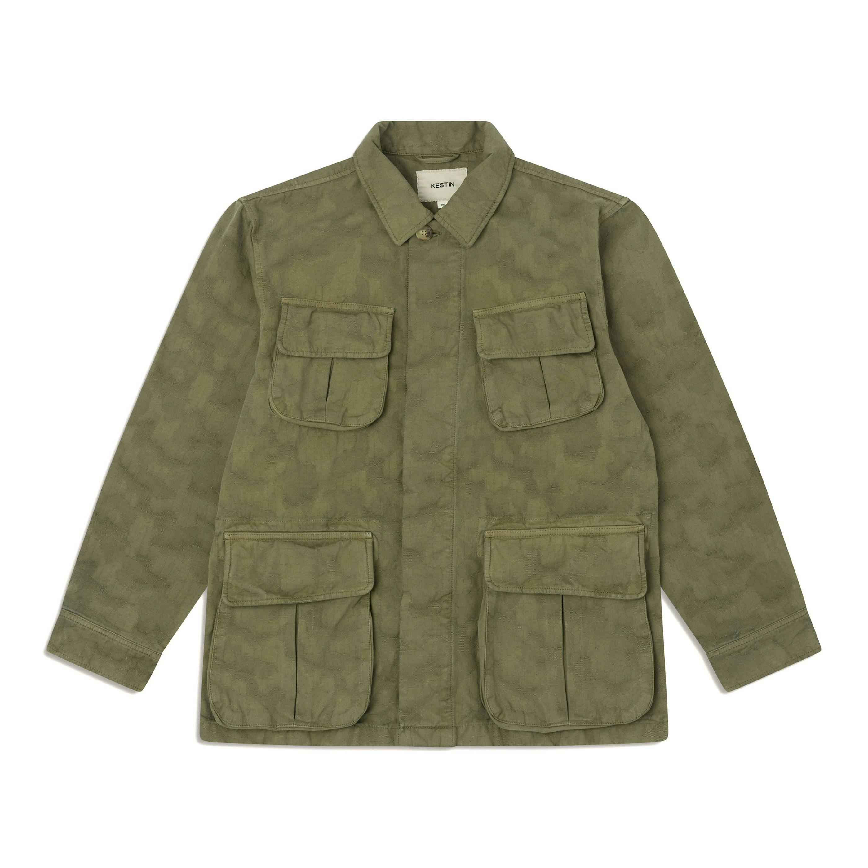 Tyndrum Ripstop Field Jacket