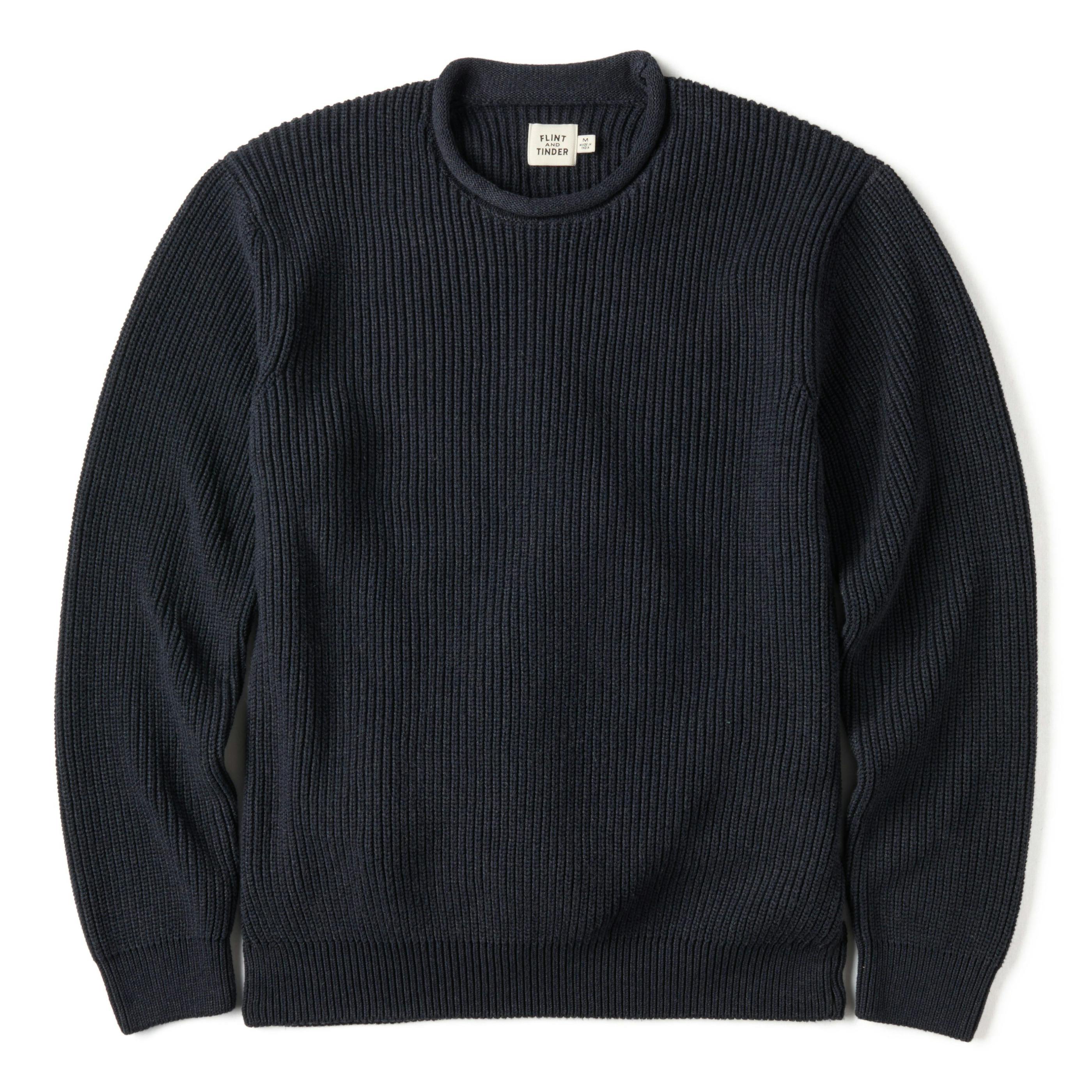 Bolinas Rollneck Sweater