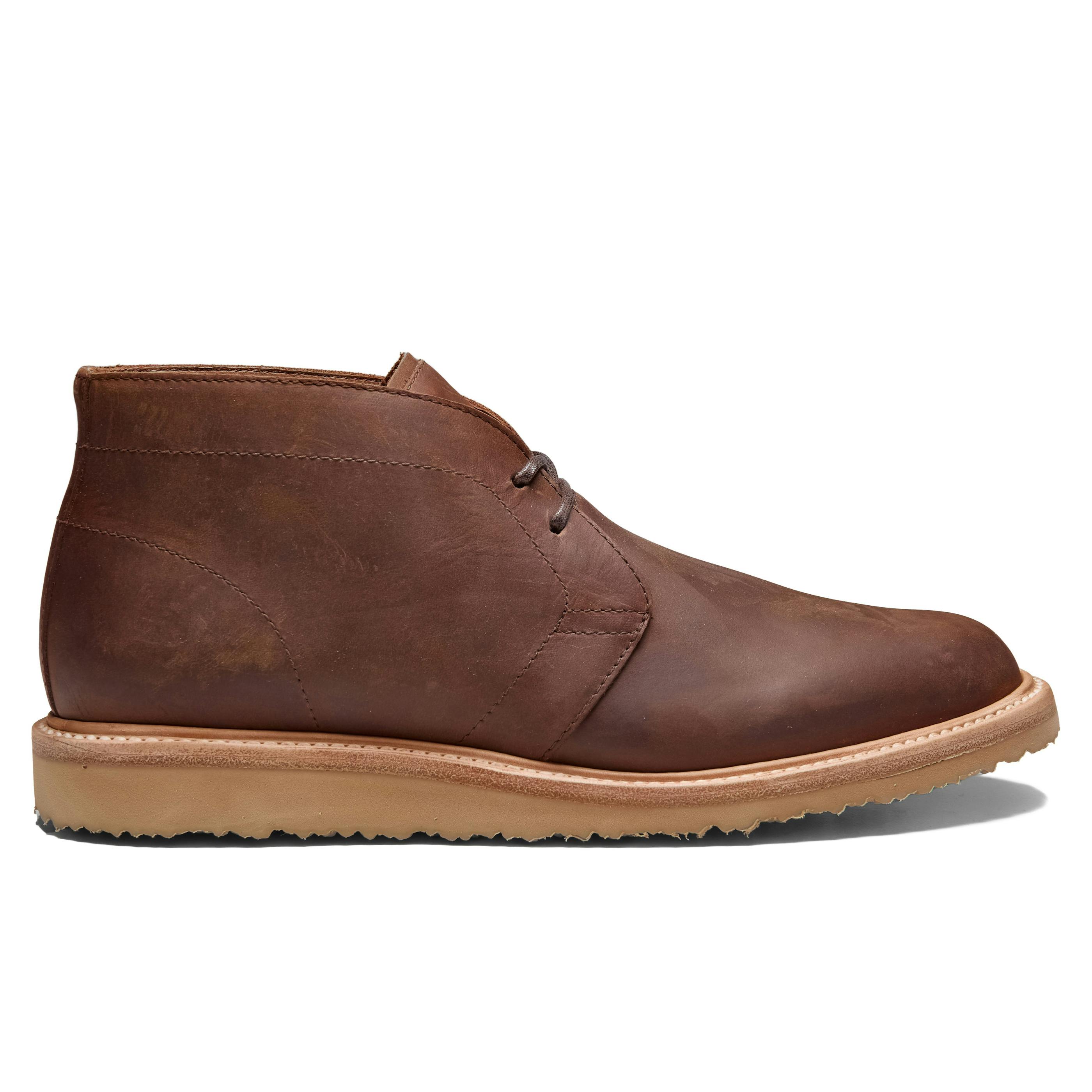 Work Wedge Chukka Boot