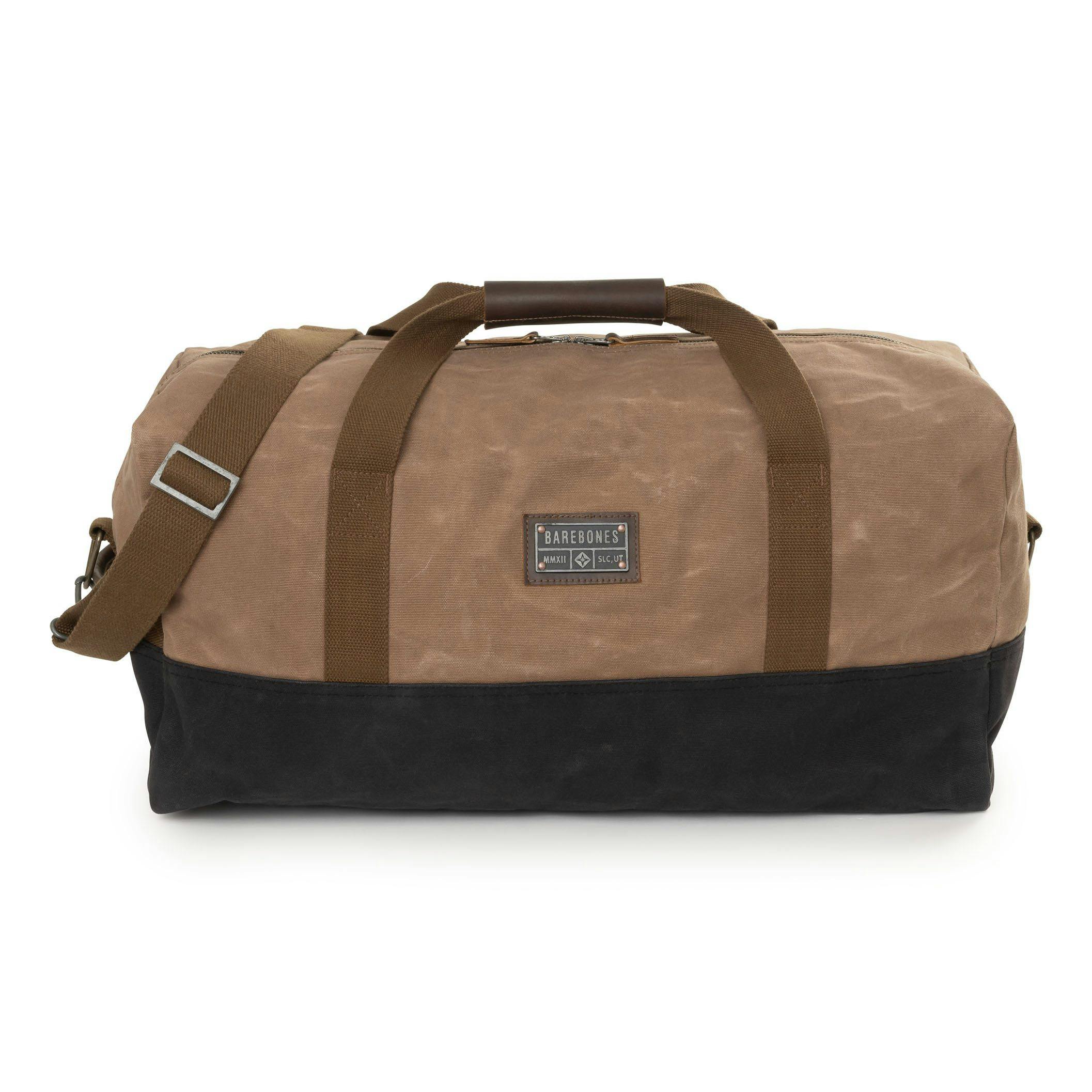 Neelum Duffel Bag - Khaki