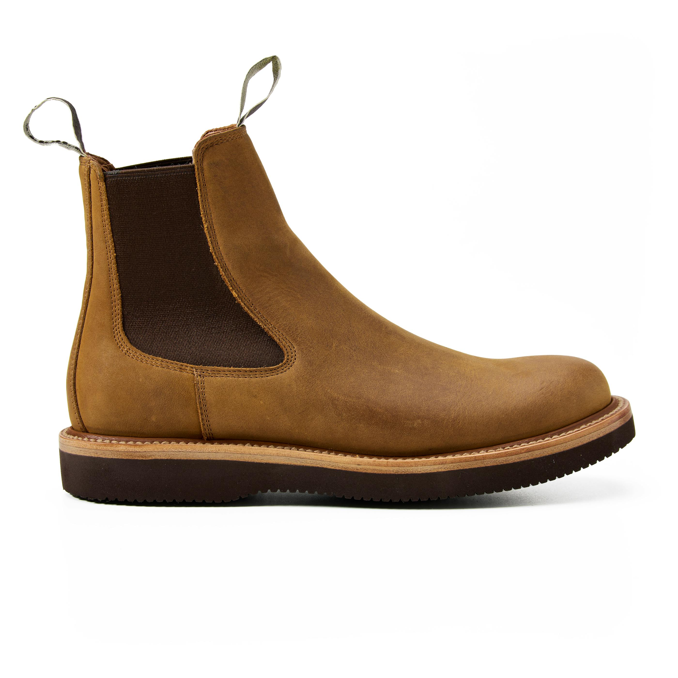 Boone Wedge Chelsea Boot