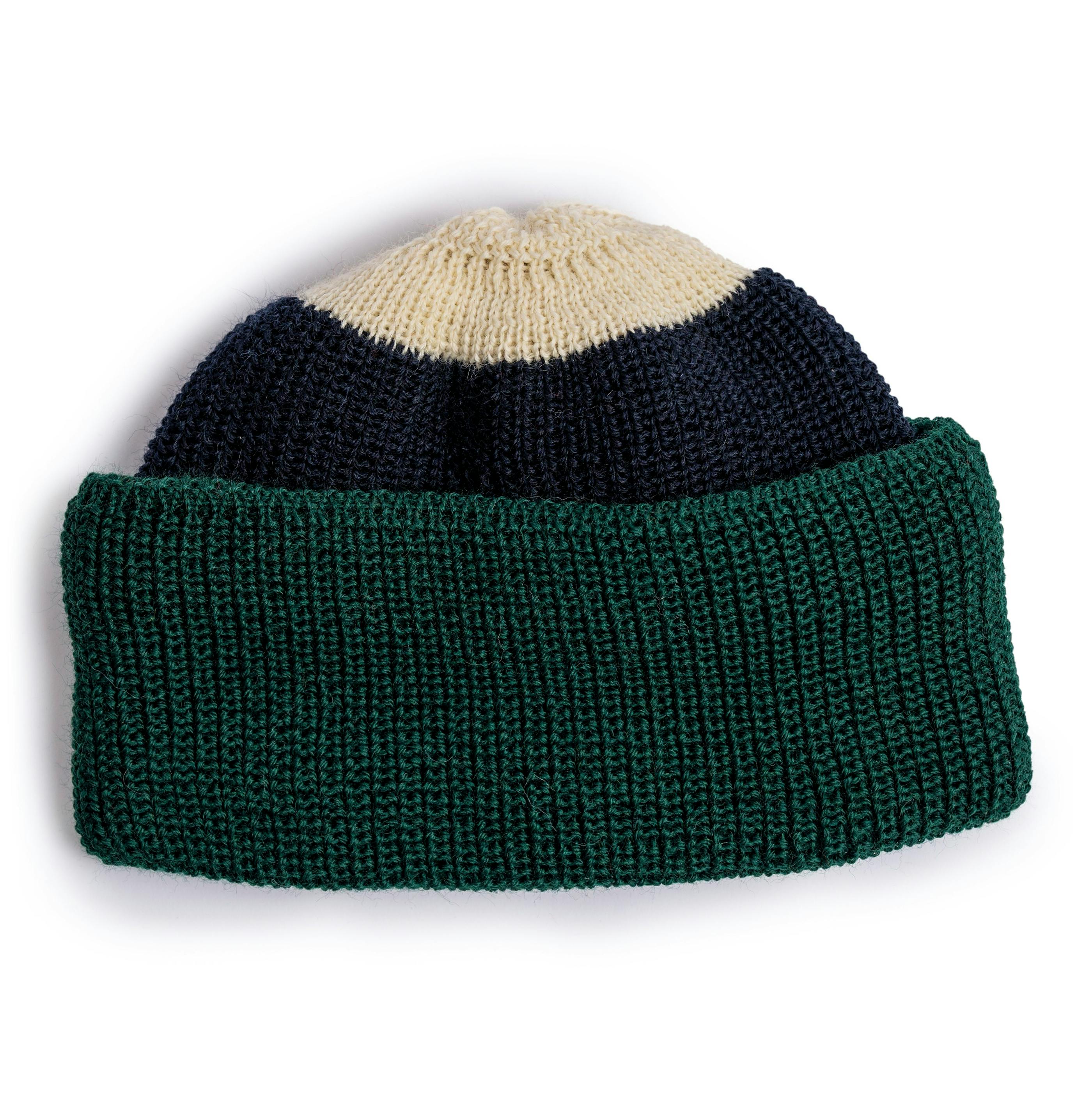 Mechanics Contrast Hat