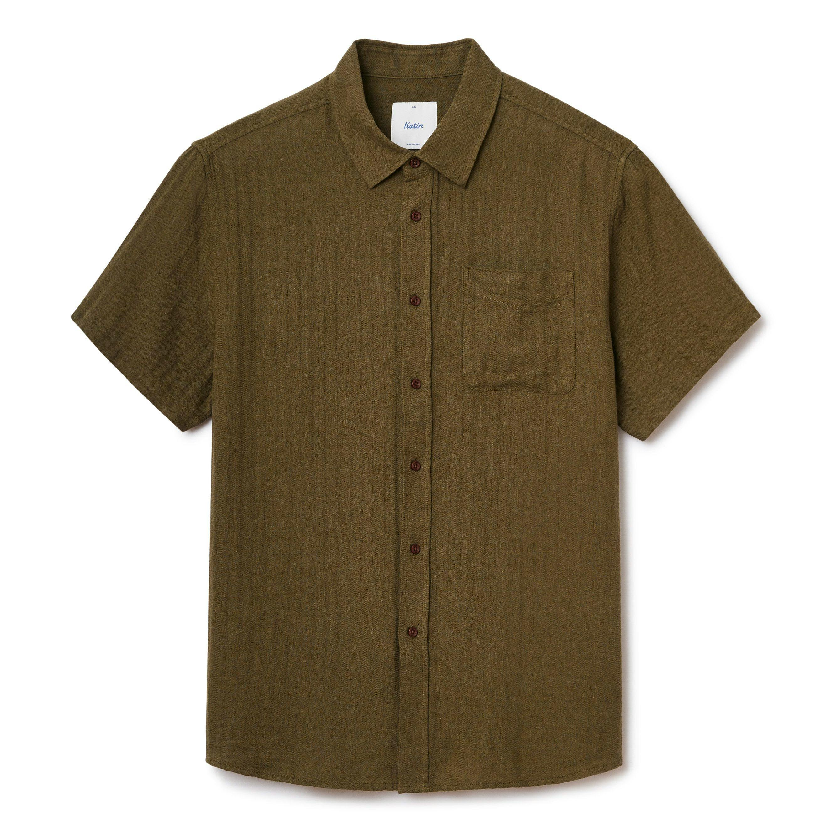 Alan Short Sleeve Shirt