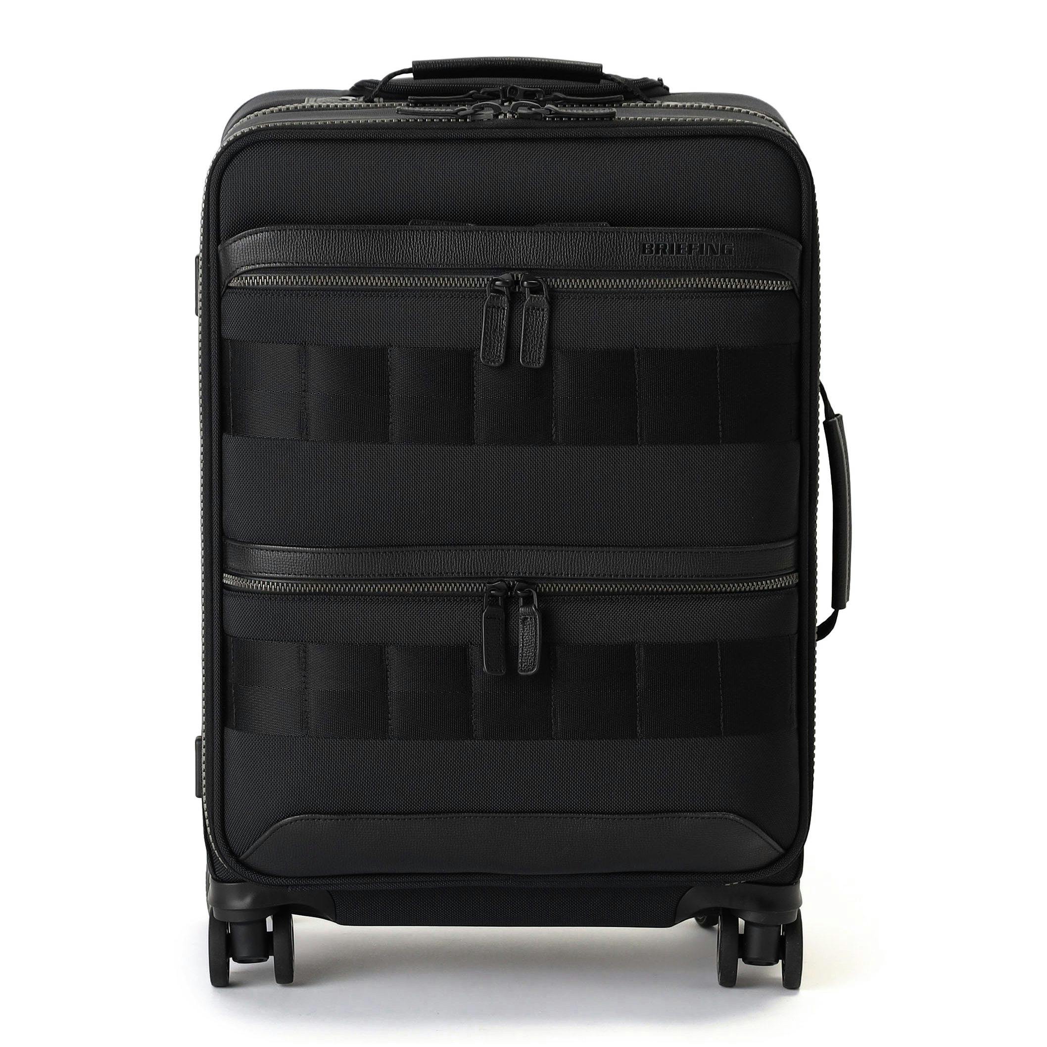 Fusion 4-Wheel Carry-On Luggage