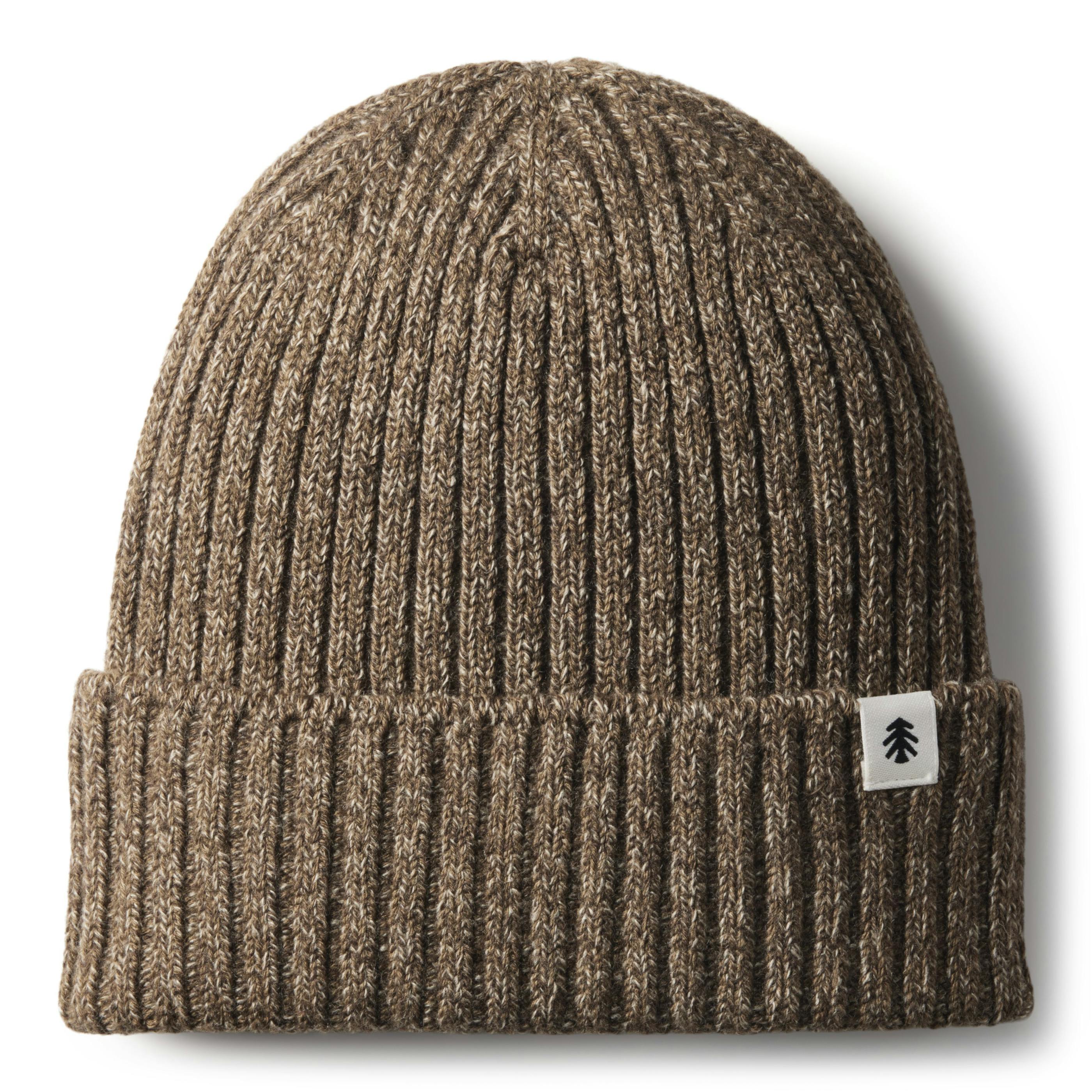 Japanese Rib Knit Beanie