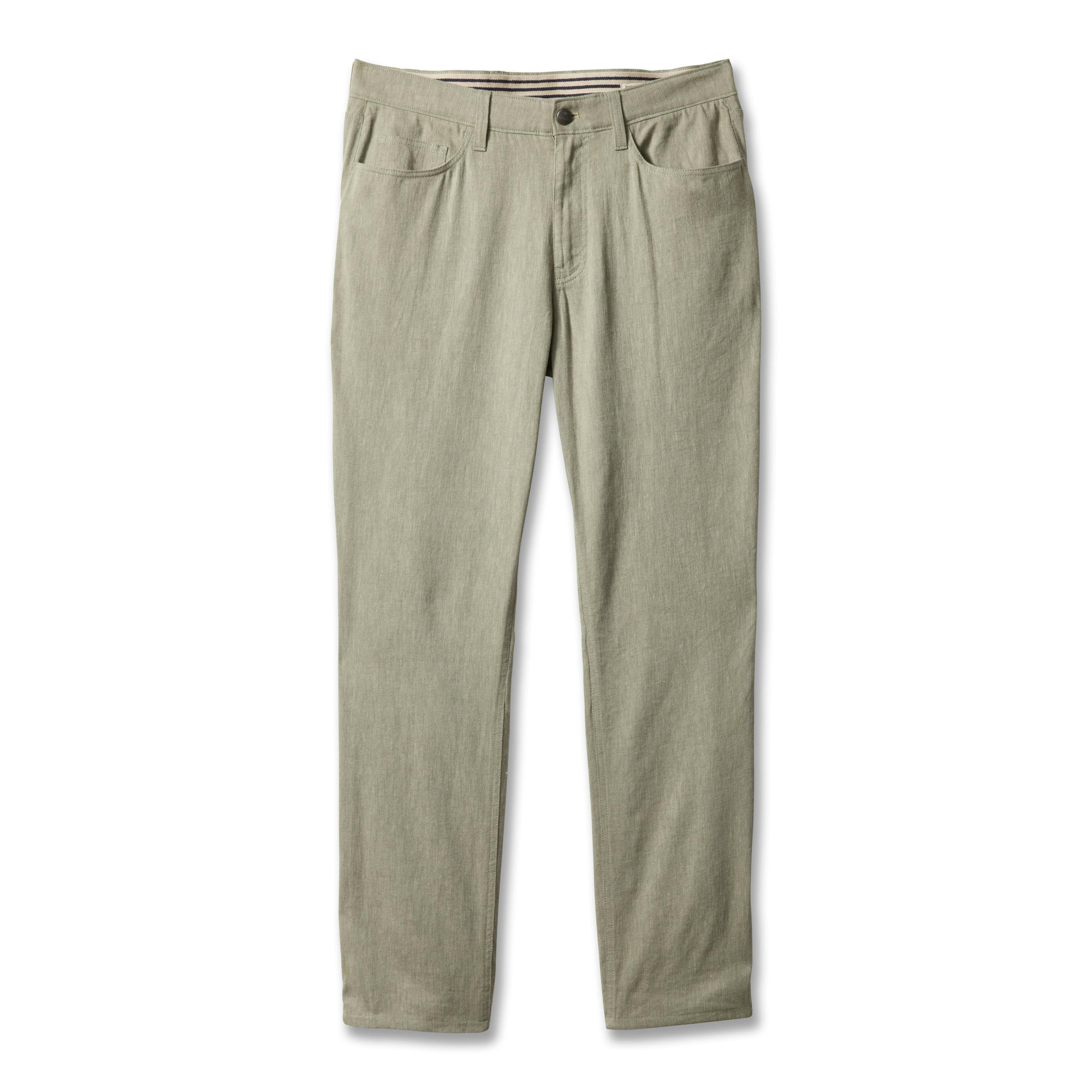 Movement Linen 5-Pocket Pant