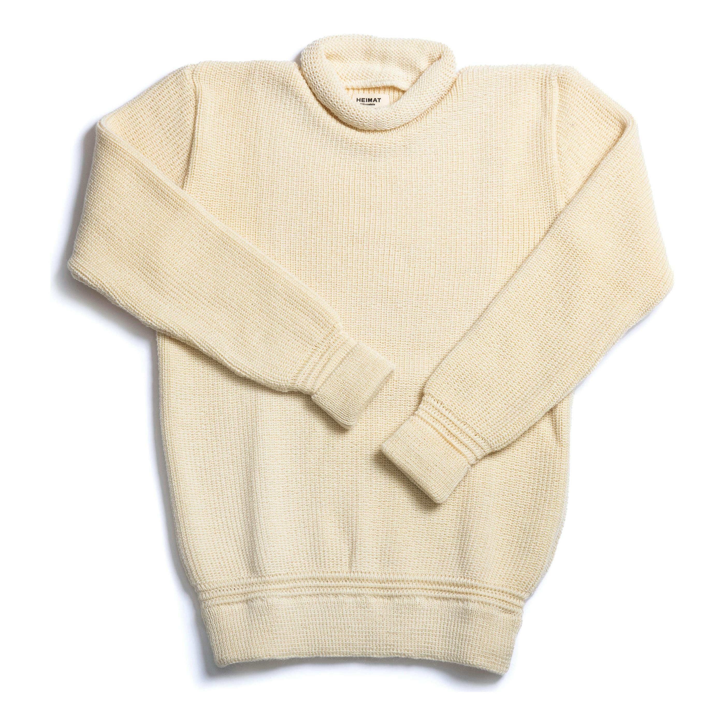 Mini Rollkragen Sweater