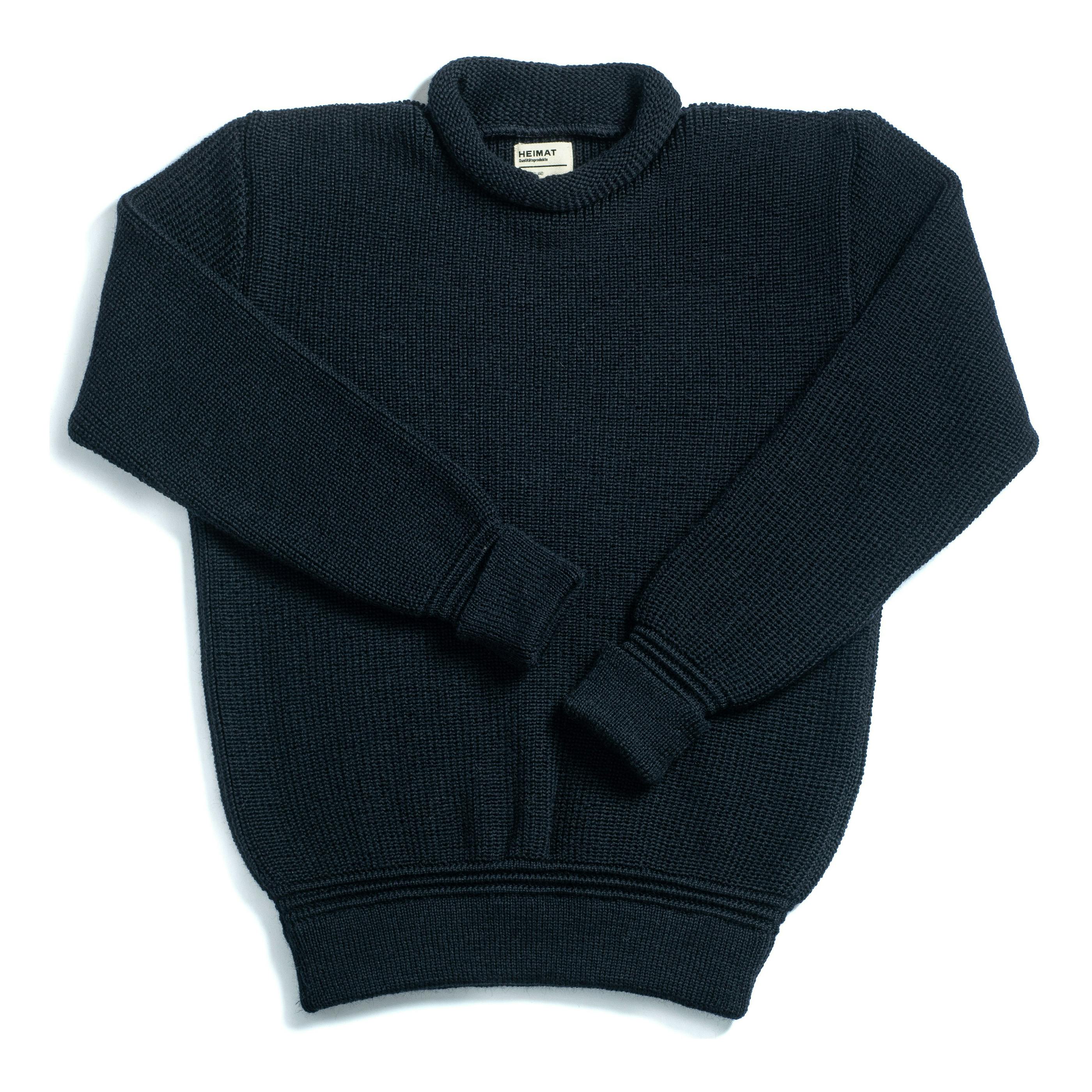 Mini Rollkragen Sweater