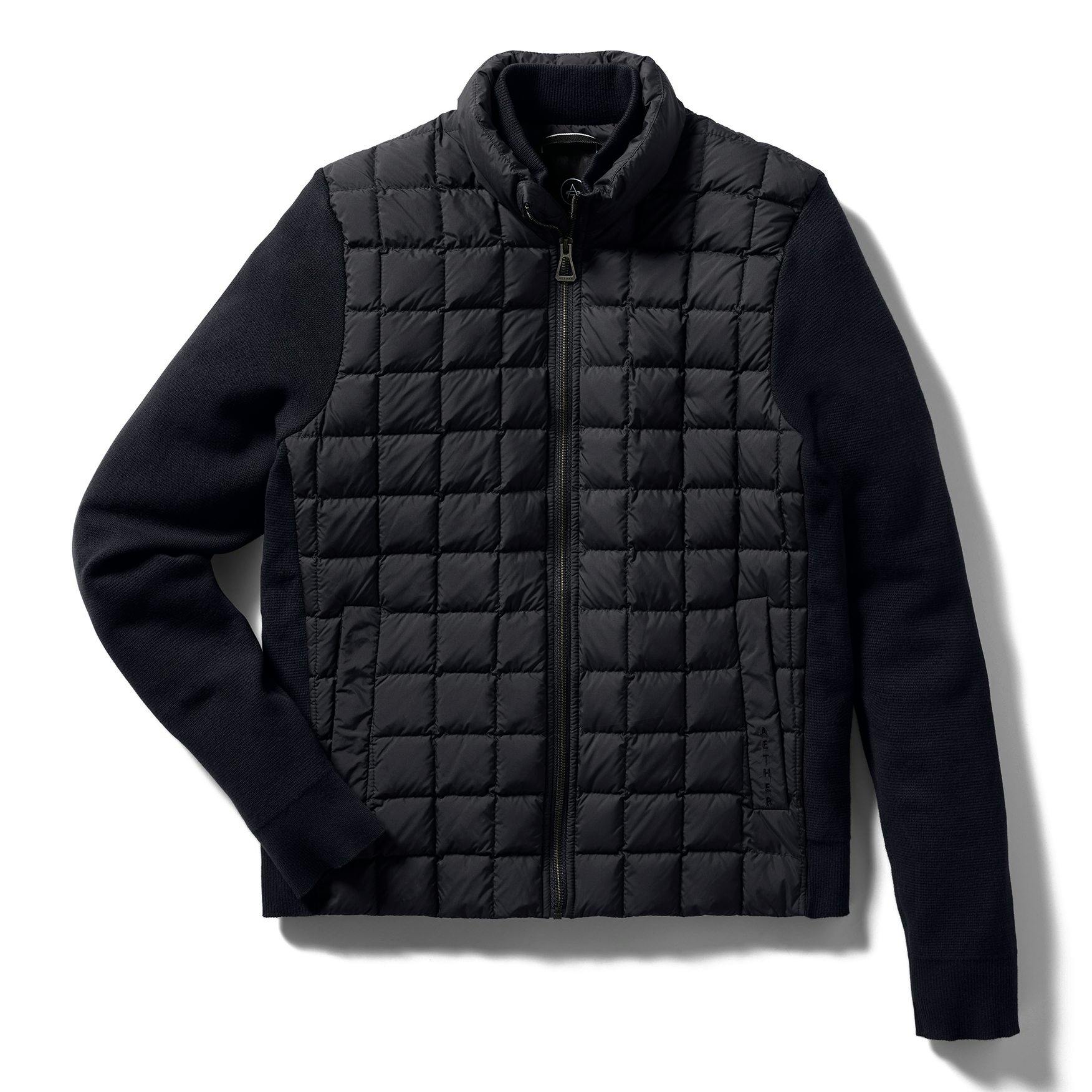 Phase Down Insulated Full Zip Sweater