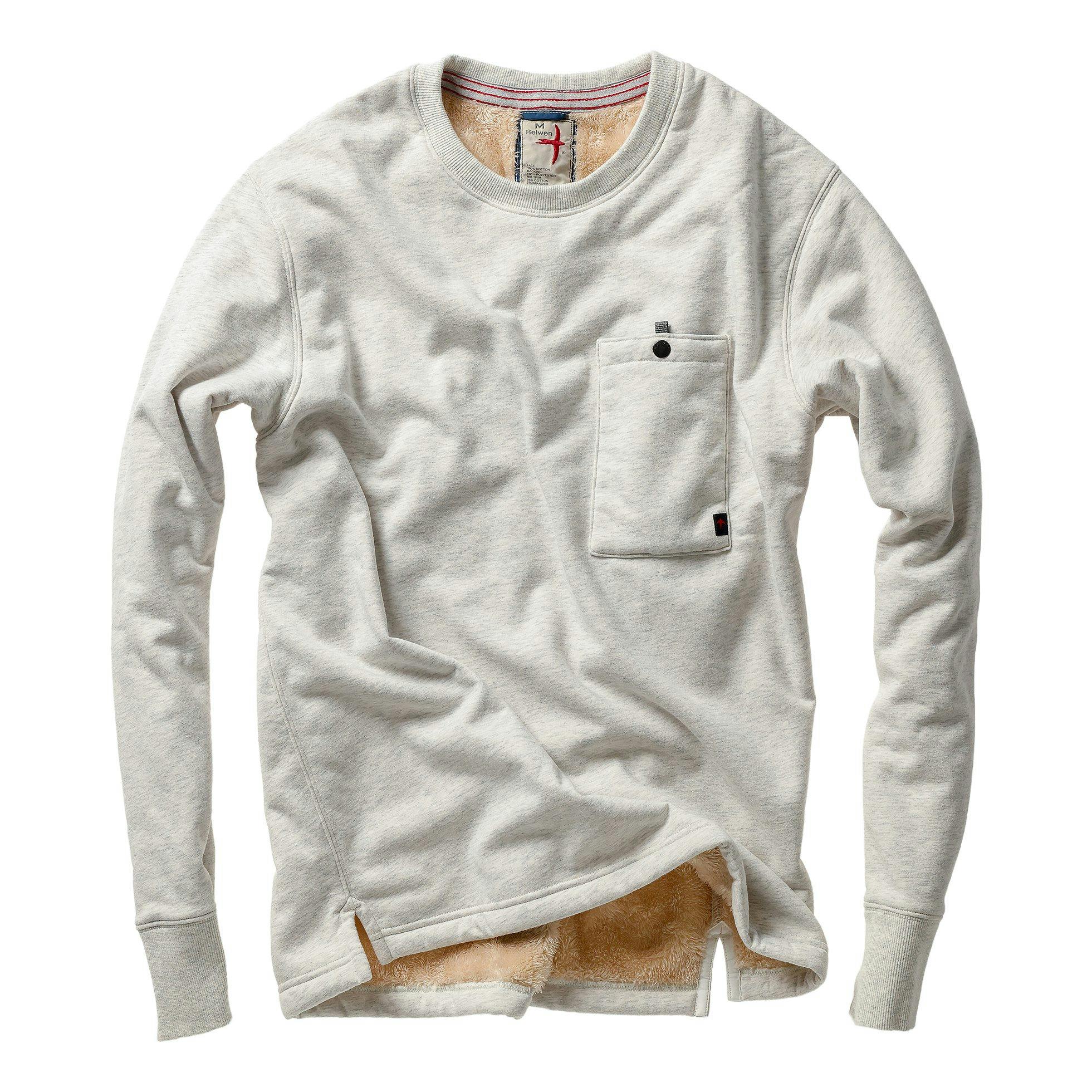 Superfleece Crew - Exclusive
