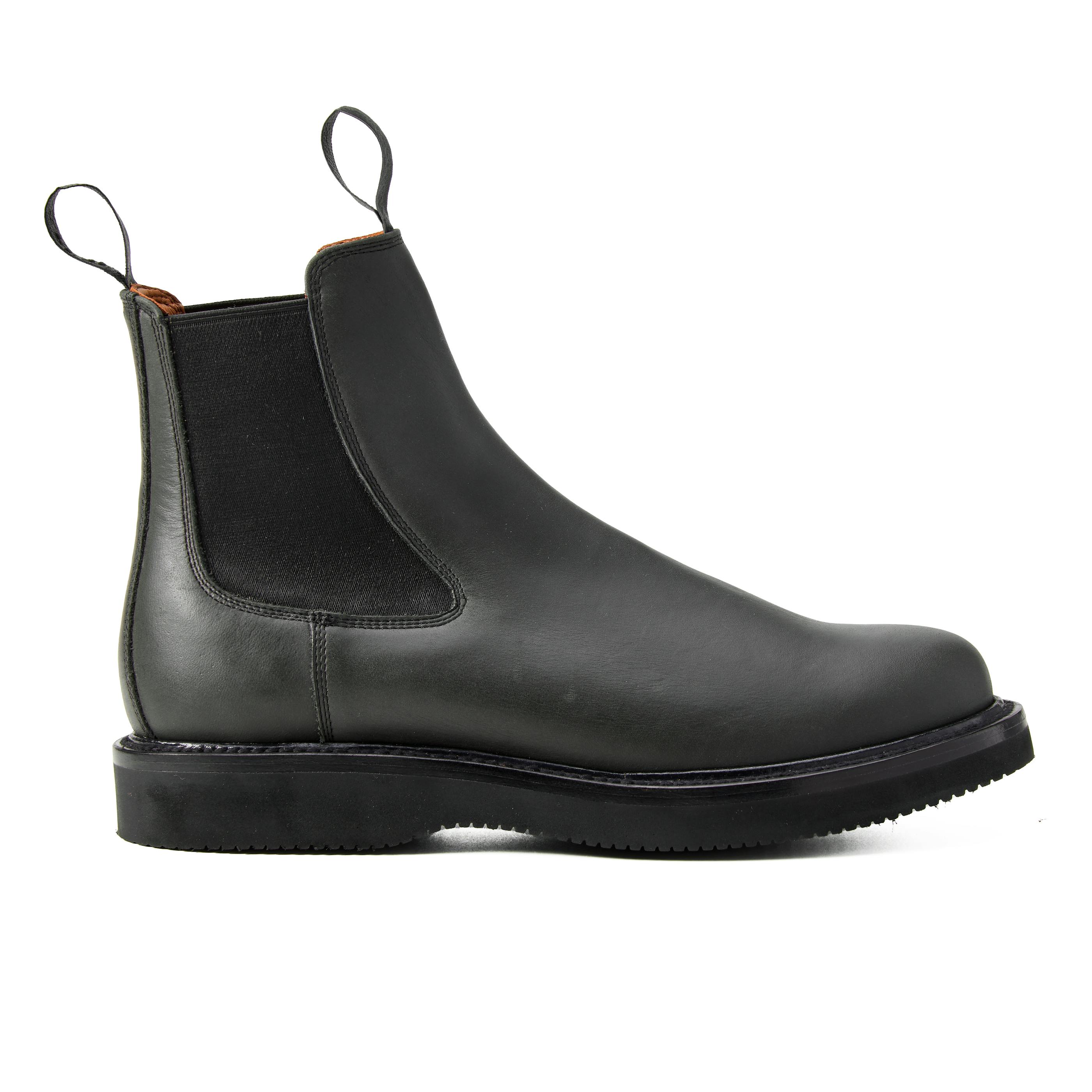 Boone Wedge Chelsea Boot