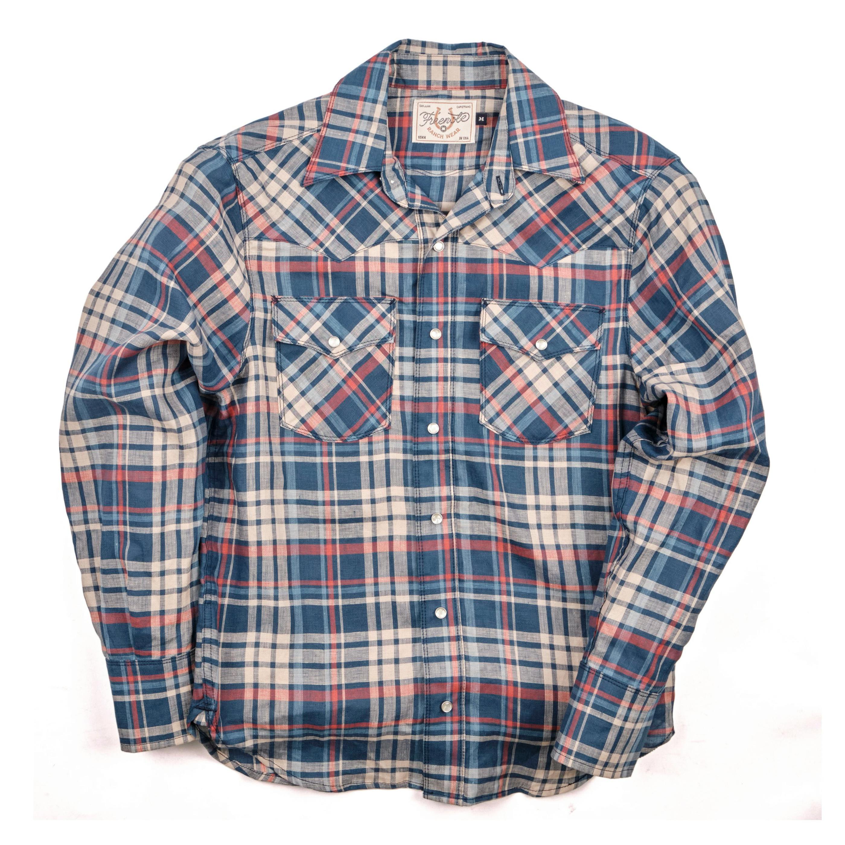 Western Scout Pearl Snap Shirt