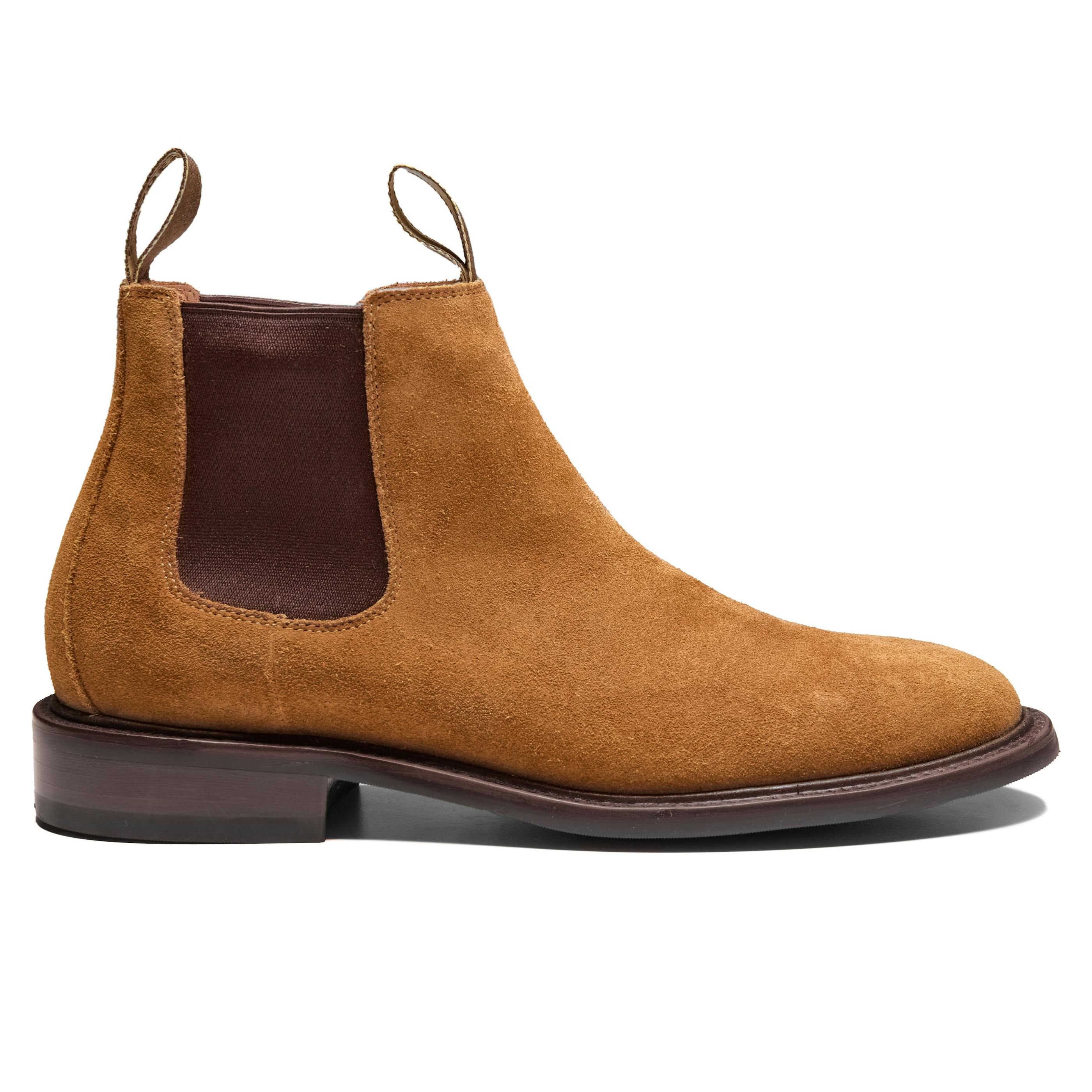 Vibram® 430 Mini Lug Chelsea Boot