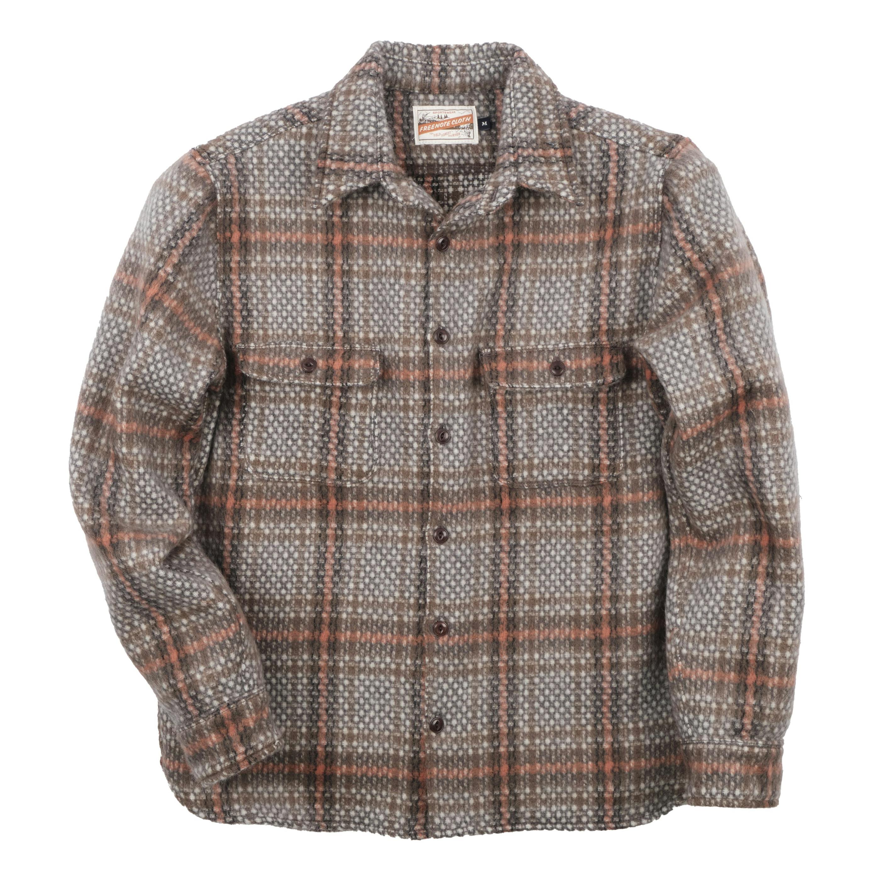 Mendon CPO Shirt Jacket