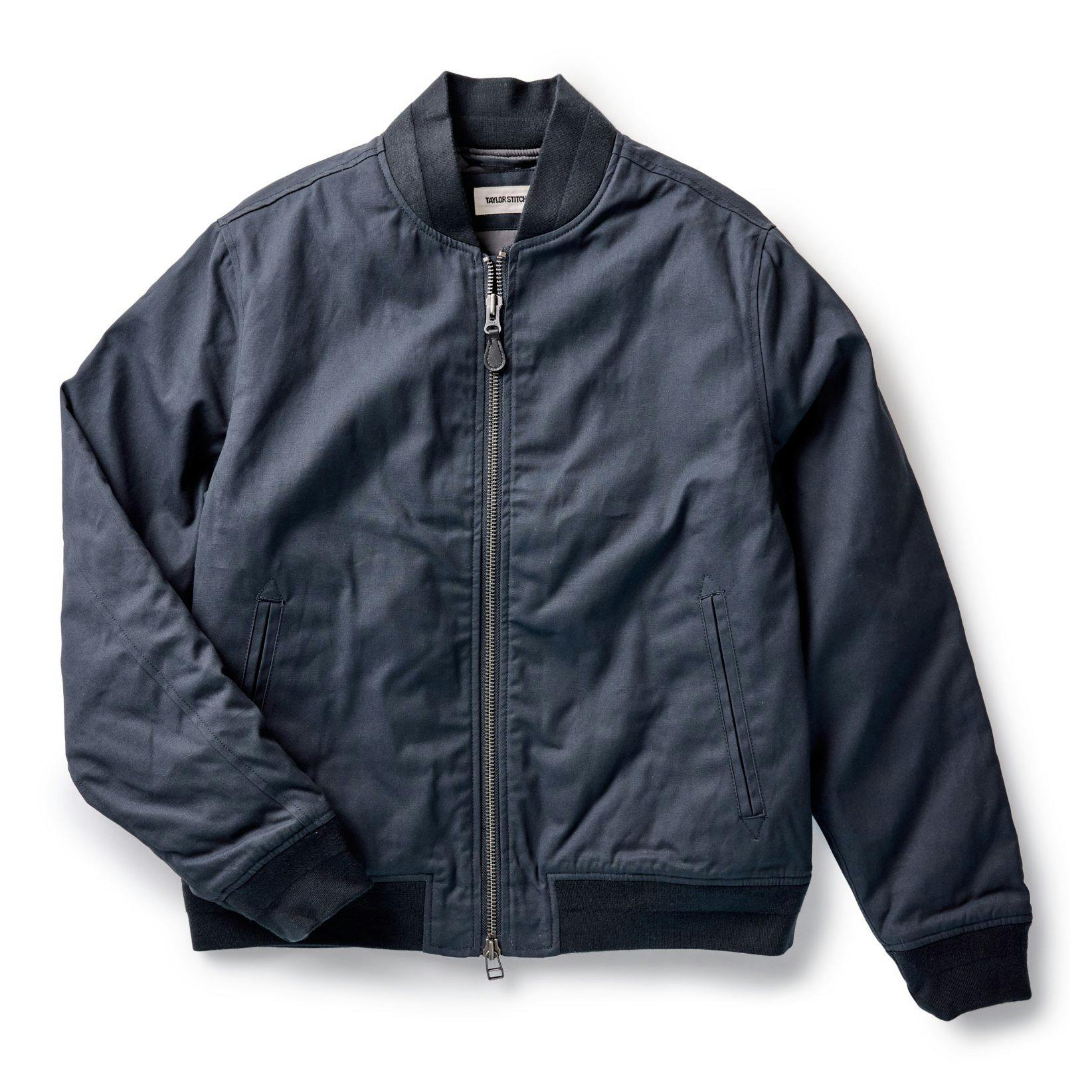 The Insulated Bomber Jacket
