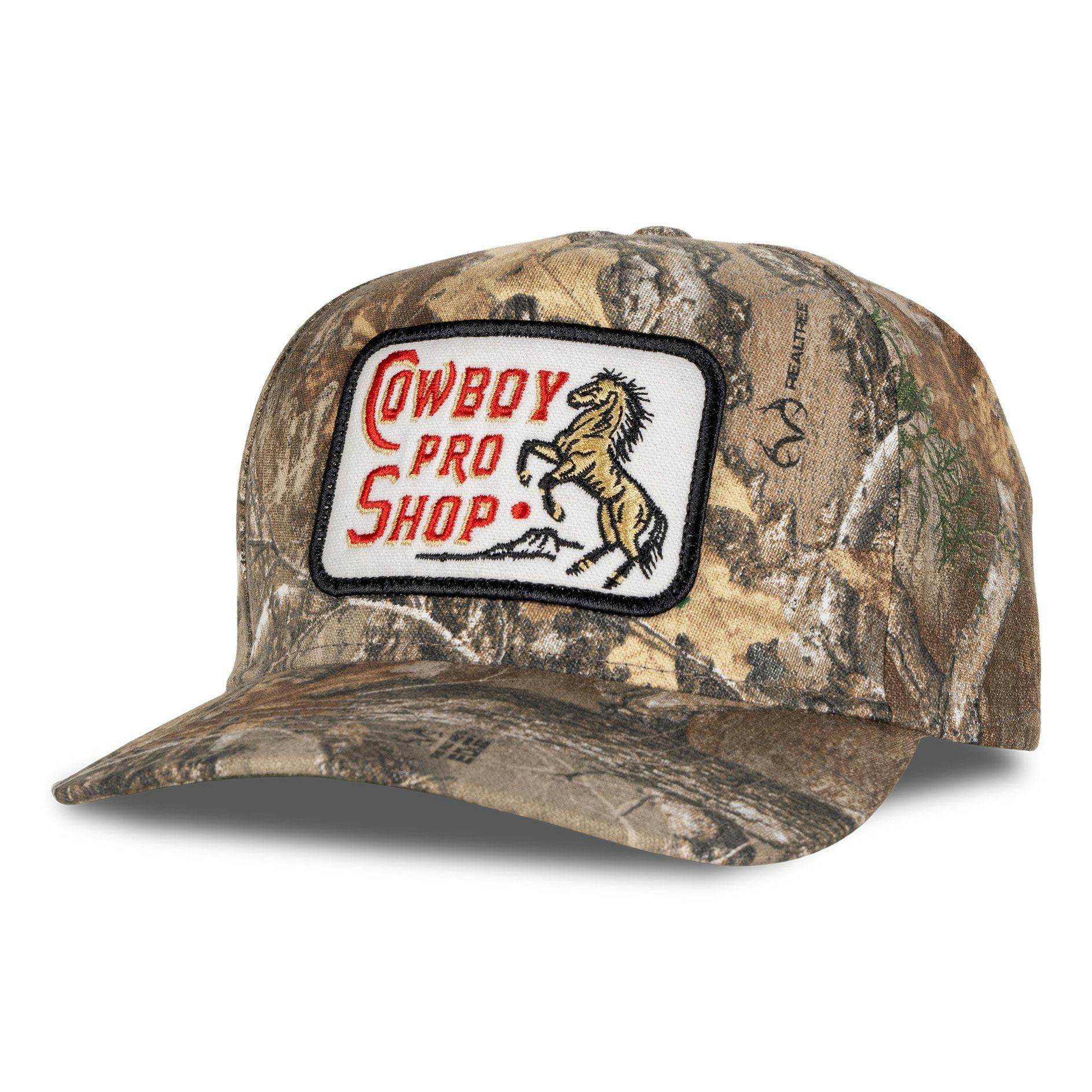 Cowboy Pro Shop Snapback