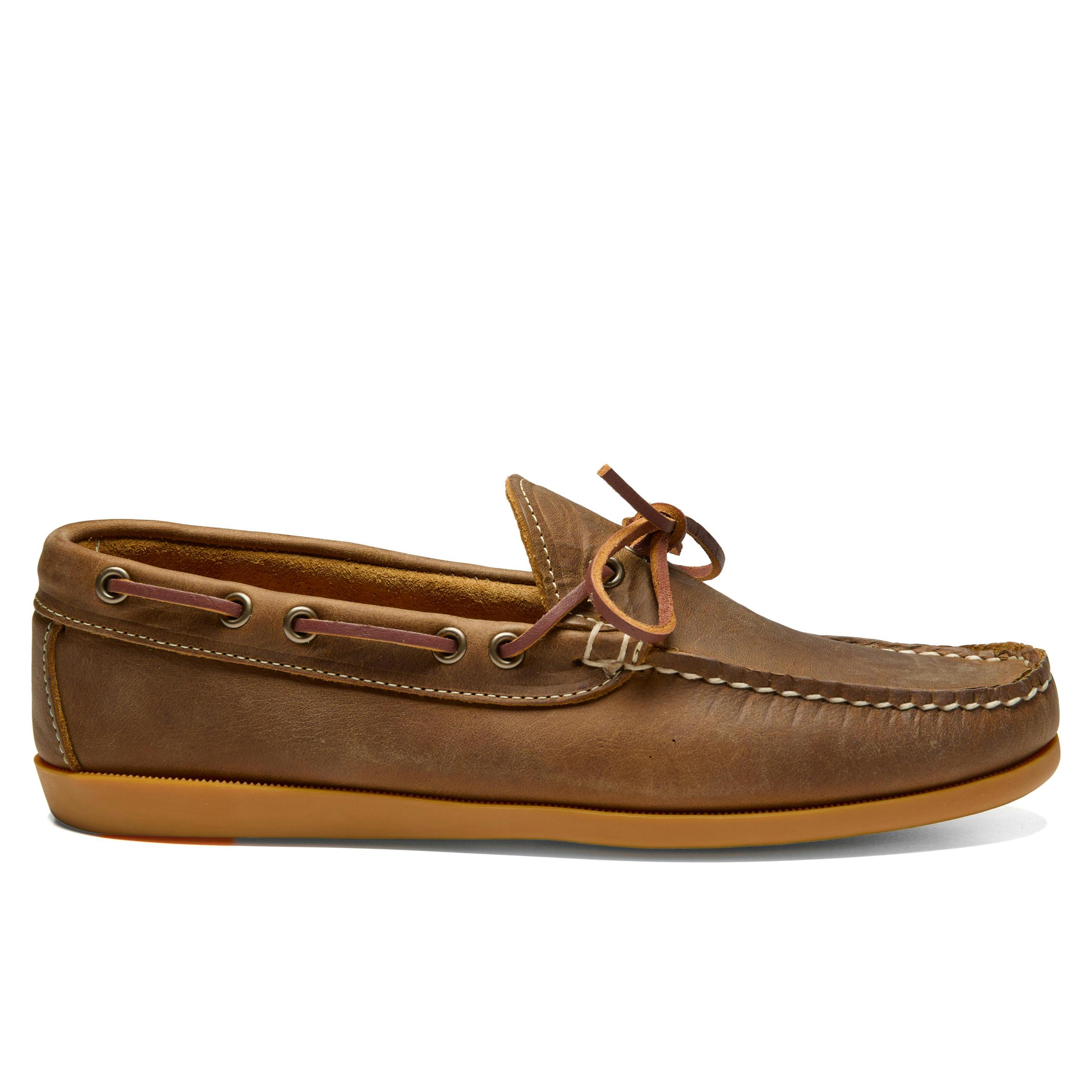 Camp Moc Honey Gum Sole